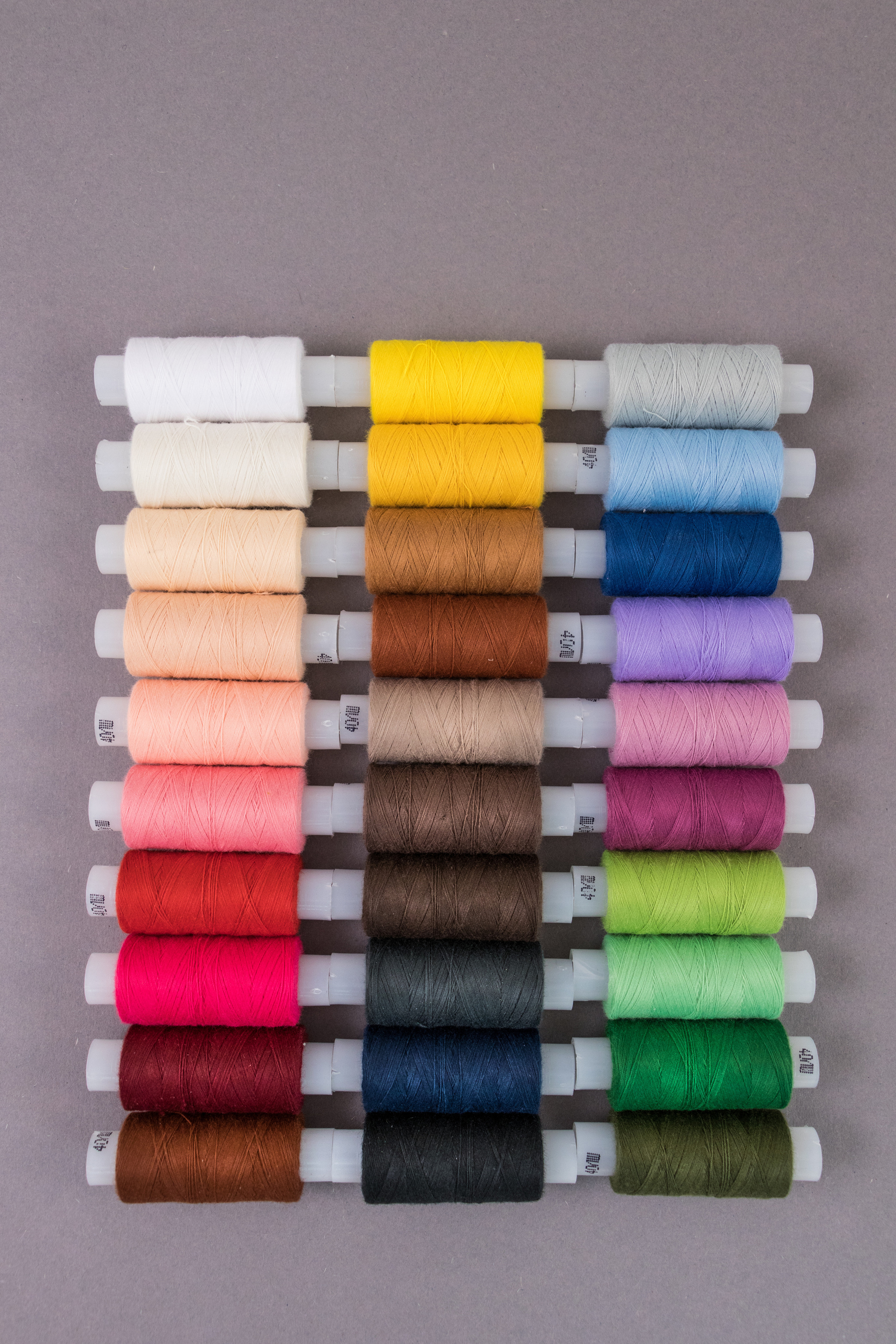 Нитки. Предметная фотосъемка г. Пермь