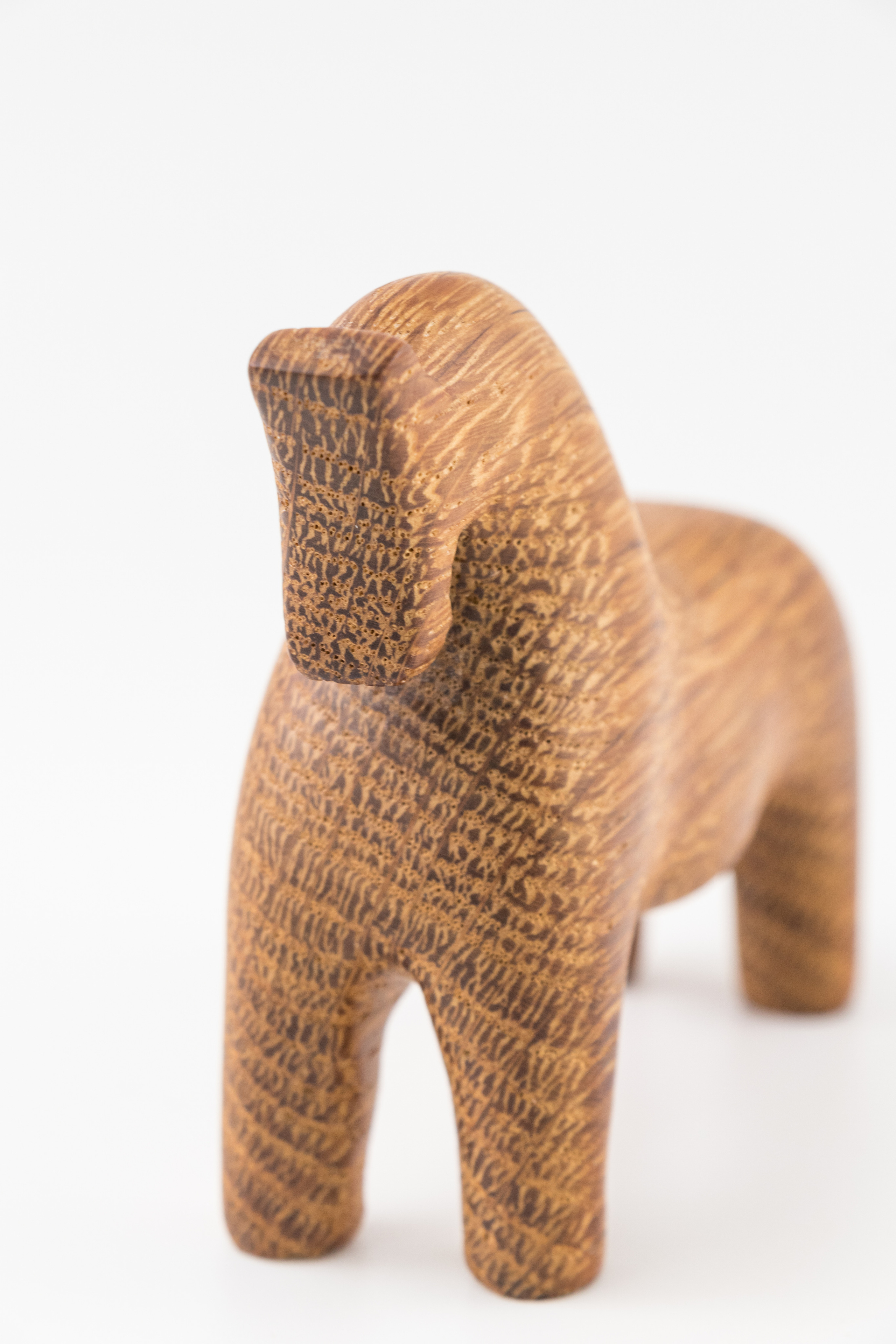 Деревянная фигурка. Предметная фотосъемка г. Пермь