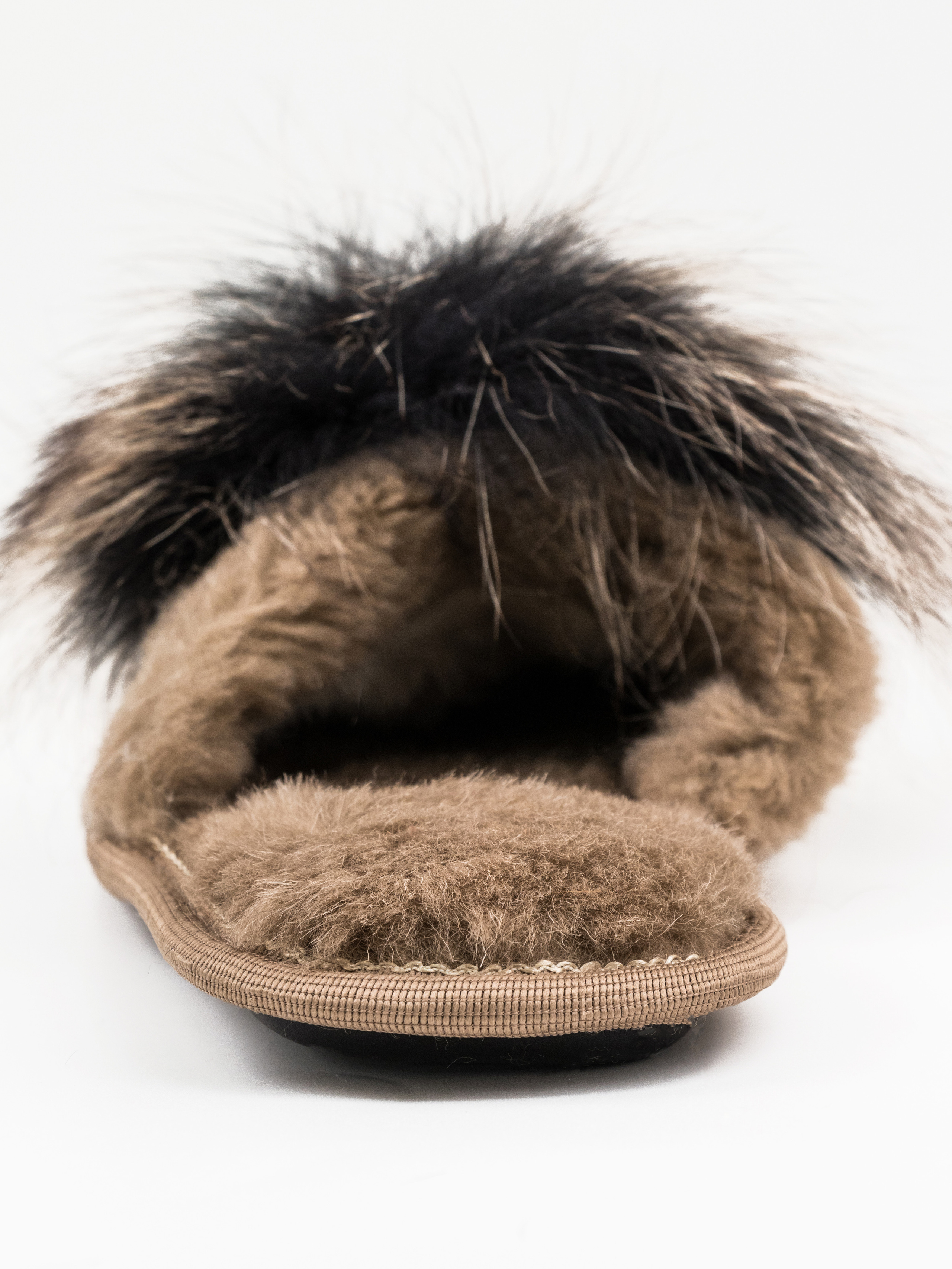 Домашние тапочки. Предметная фотосъемка г. Пермь