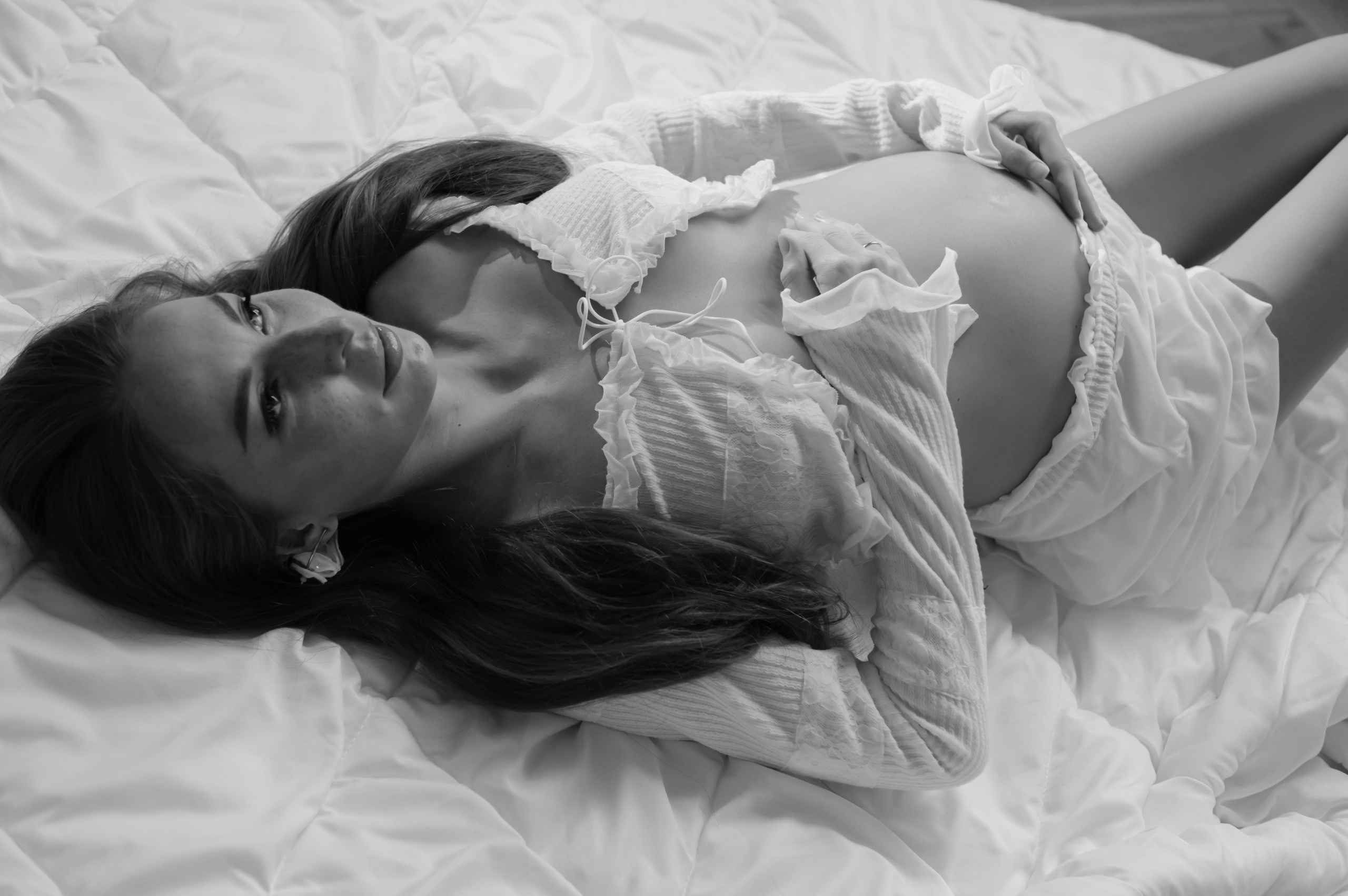 Анна. Свадебный, портретный, фотограф беременности в Нижнем Новгороде Алина Зиновьева