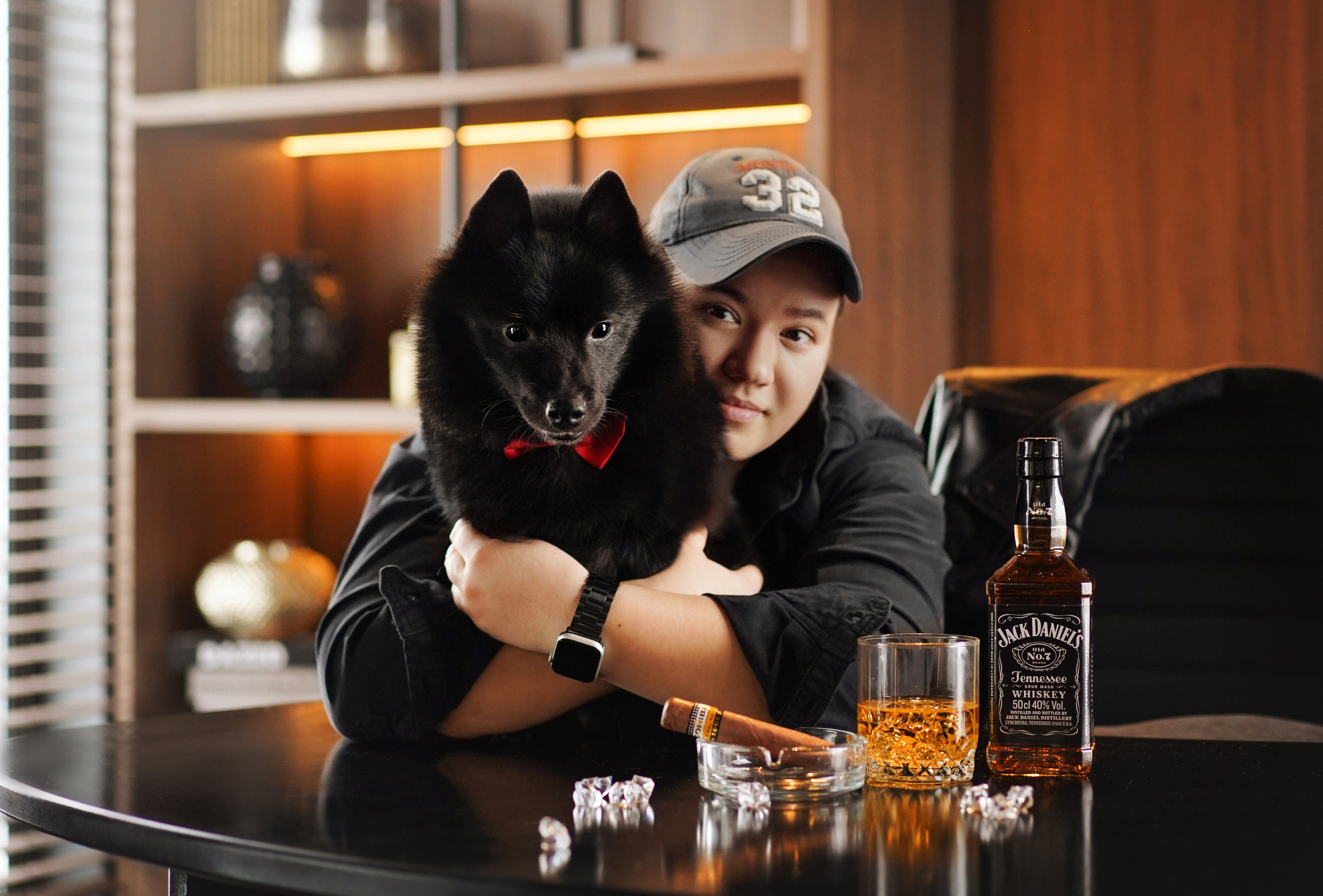 Аня и Майкл. Фотограф-анималист в Санкт-Петербурге Яна Мартынова