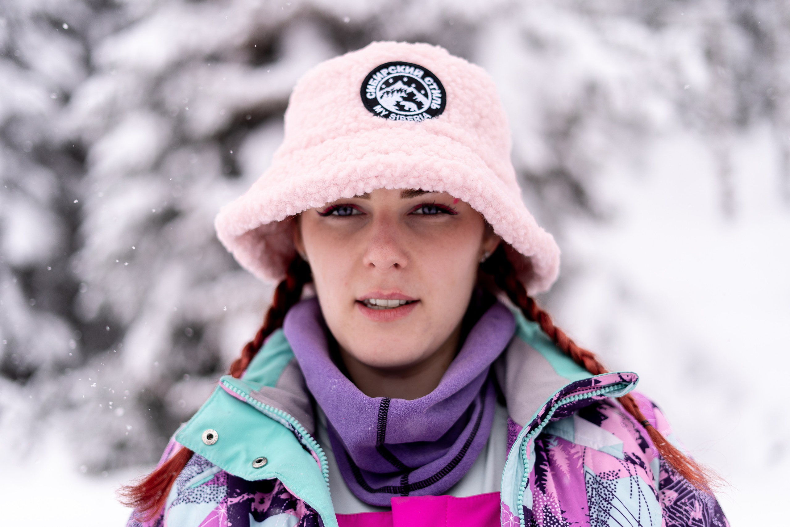 Джон 14.02. Анастасия Паршукова — фотограф Шерегеш Новосибирск