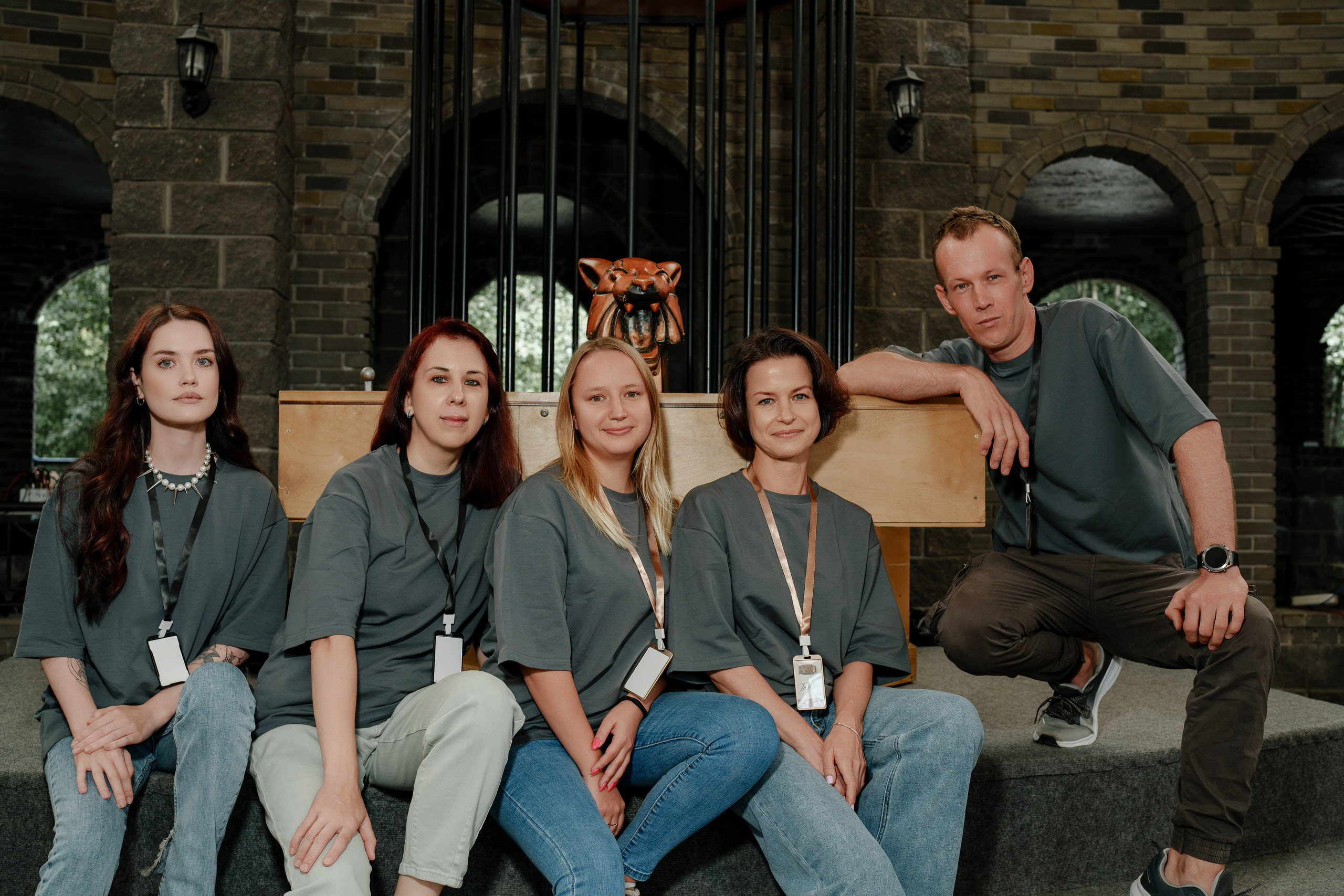 Randewoo тимбилдинг. Репортажный фотограф Москва Сергей Дружинин