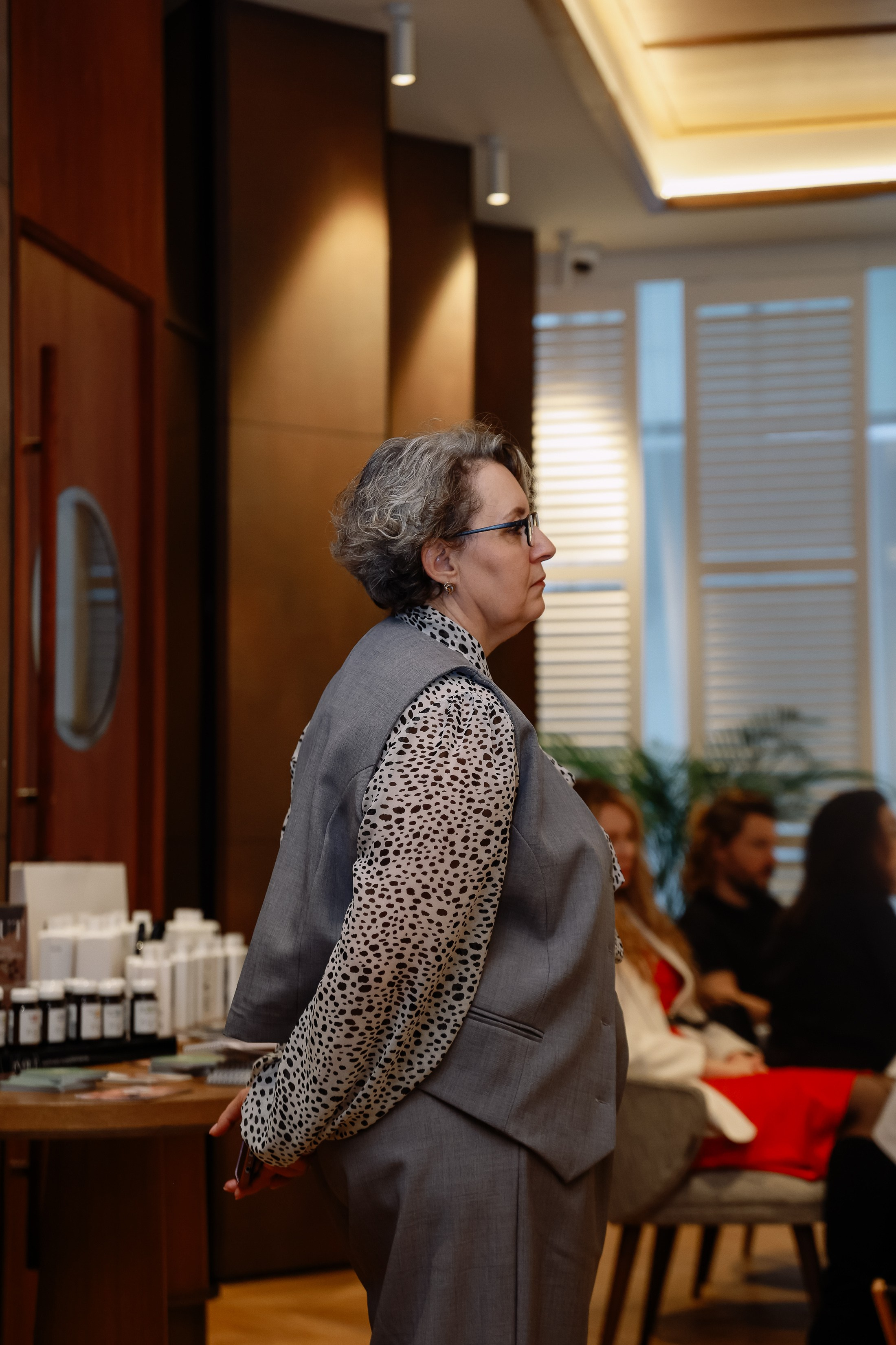 Бизнес завтрак с Игорем Стояновым. Фотограф Юлия Мальцева