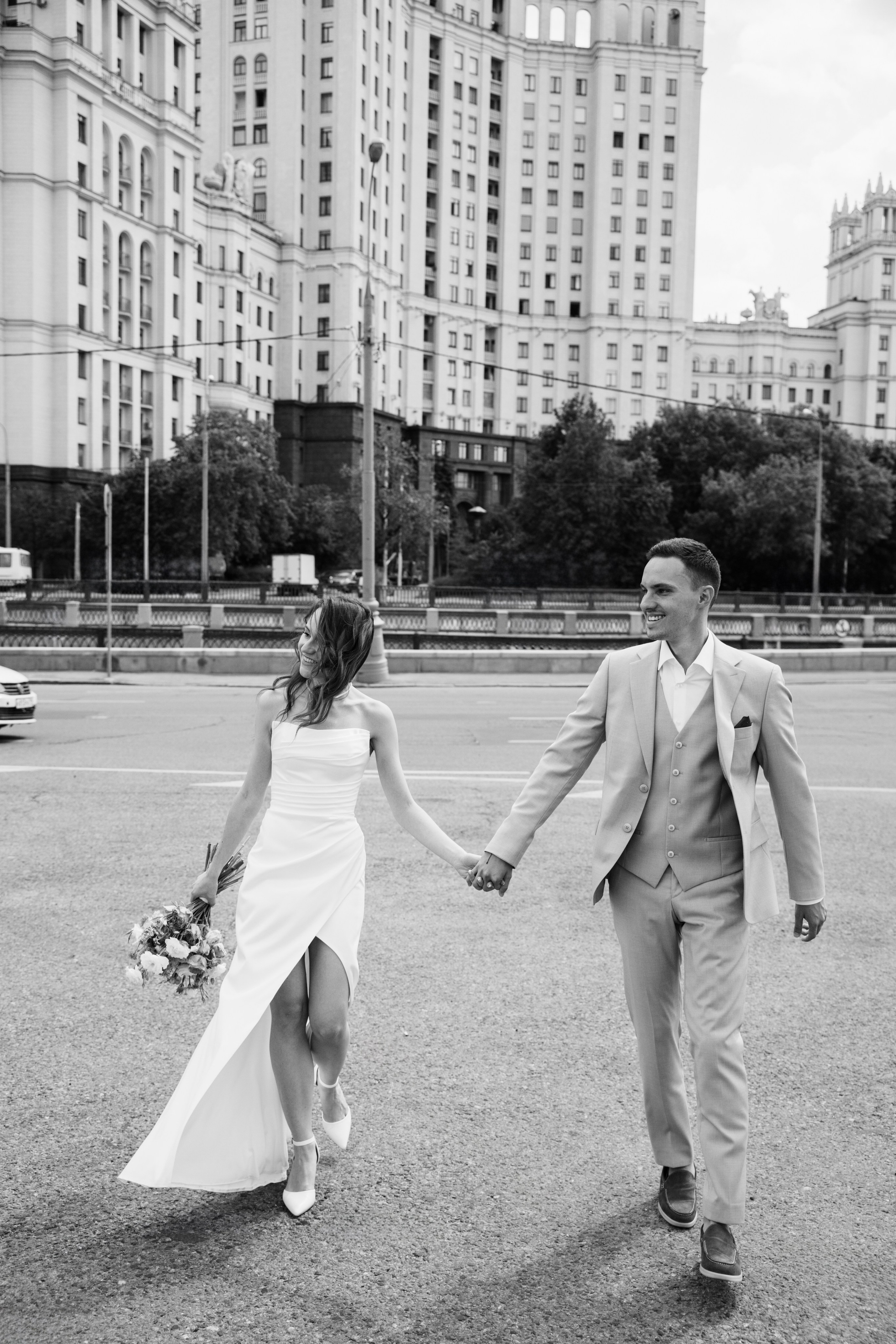 Иван & Ксения. Свадебный фотограф Домодедово Москва Катерина Алехина