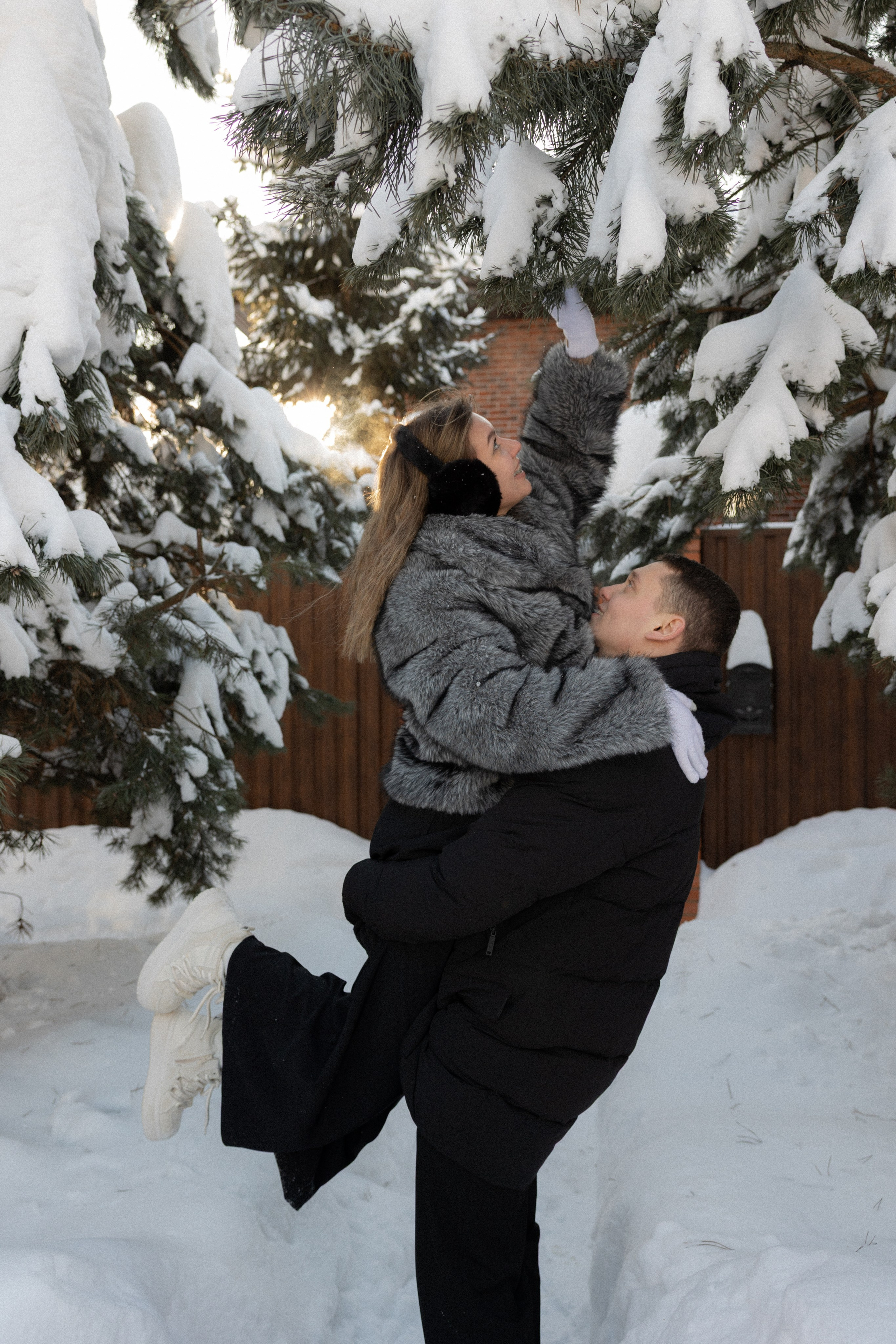 Кристина и Дмитрий. Семейный и свадебный фотограф в Москве Черкасова Анна