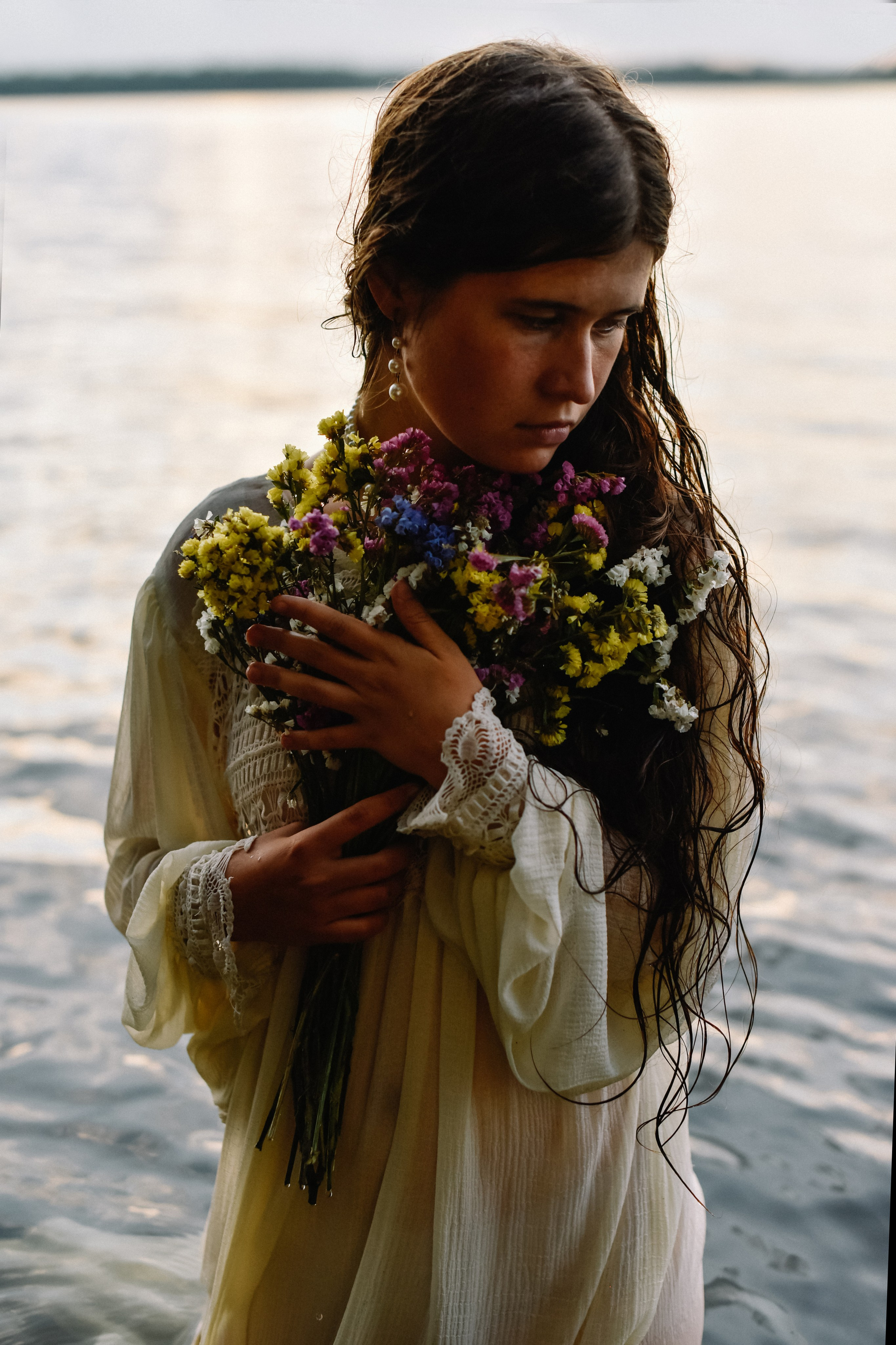 Русалка Маша