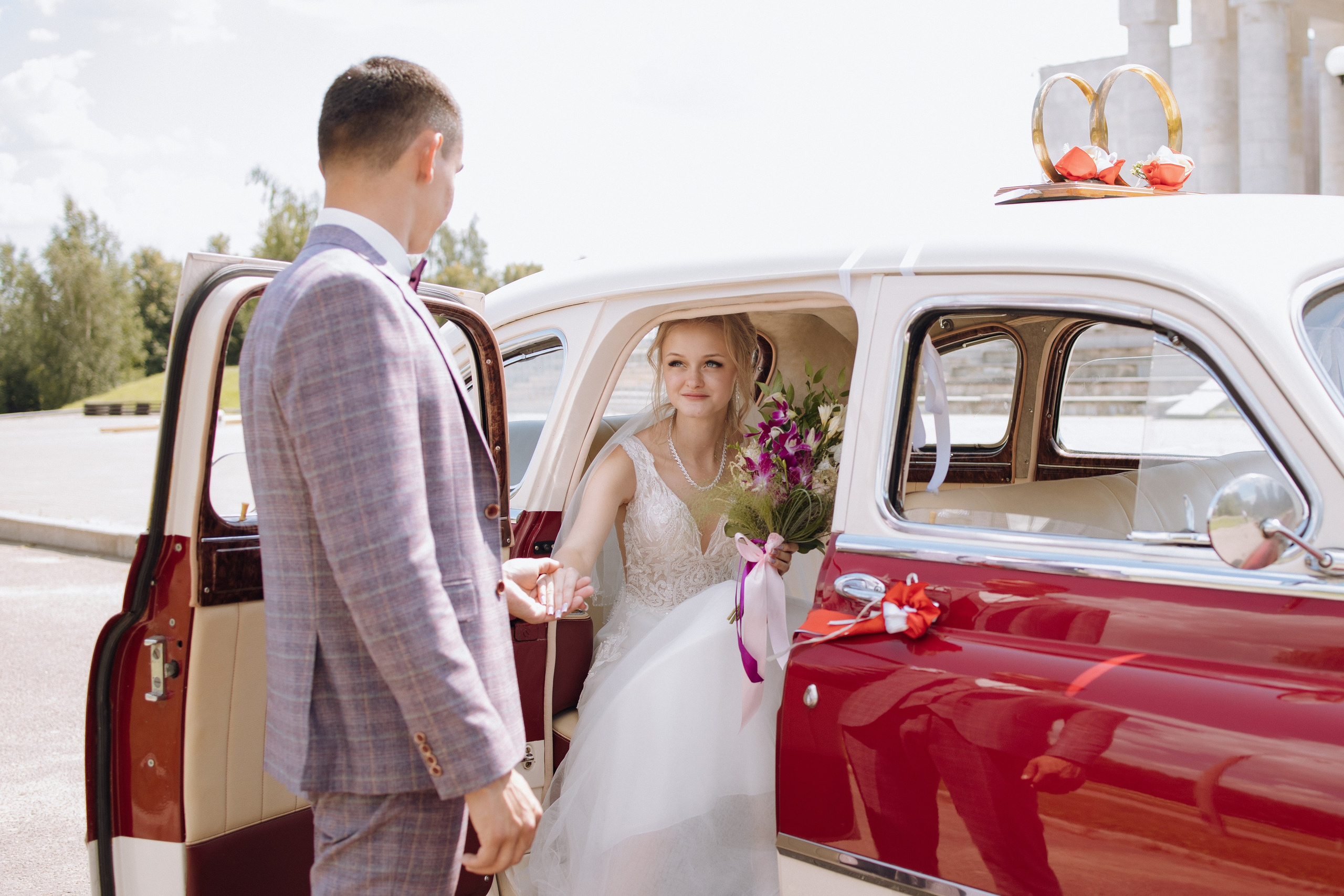 Свадебный фотограф Домодедово. Свадебный семейный Фотограф в Домодедово и Москве Дарья Капитанова