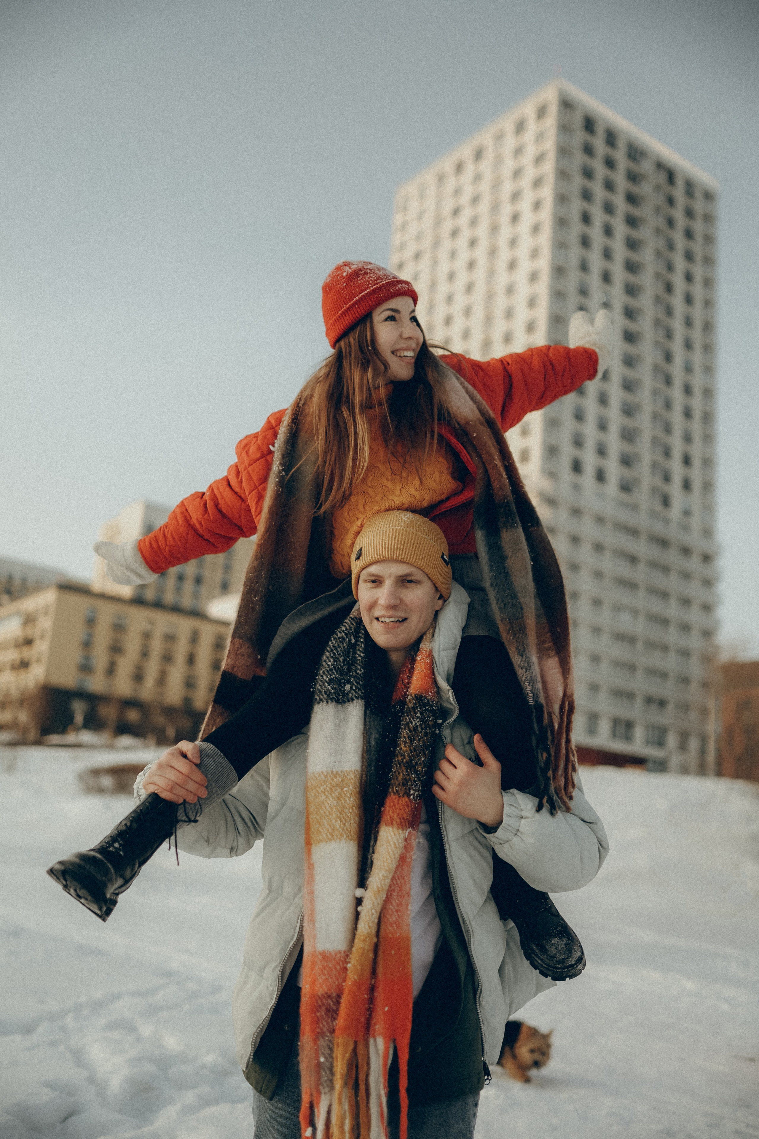 Андрей и Ульяна. Семейный и свадебный фотограф в Новосибирске/Бийске Екатерина Логинова