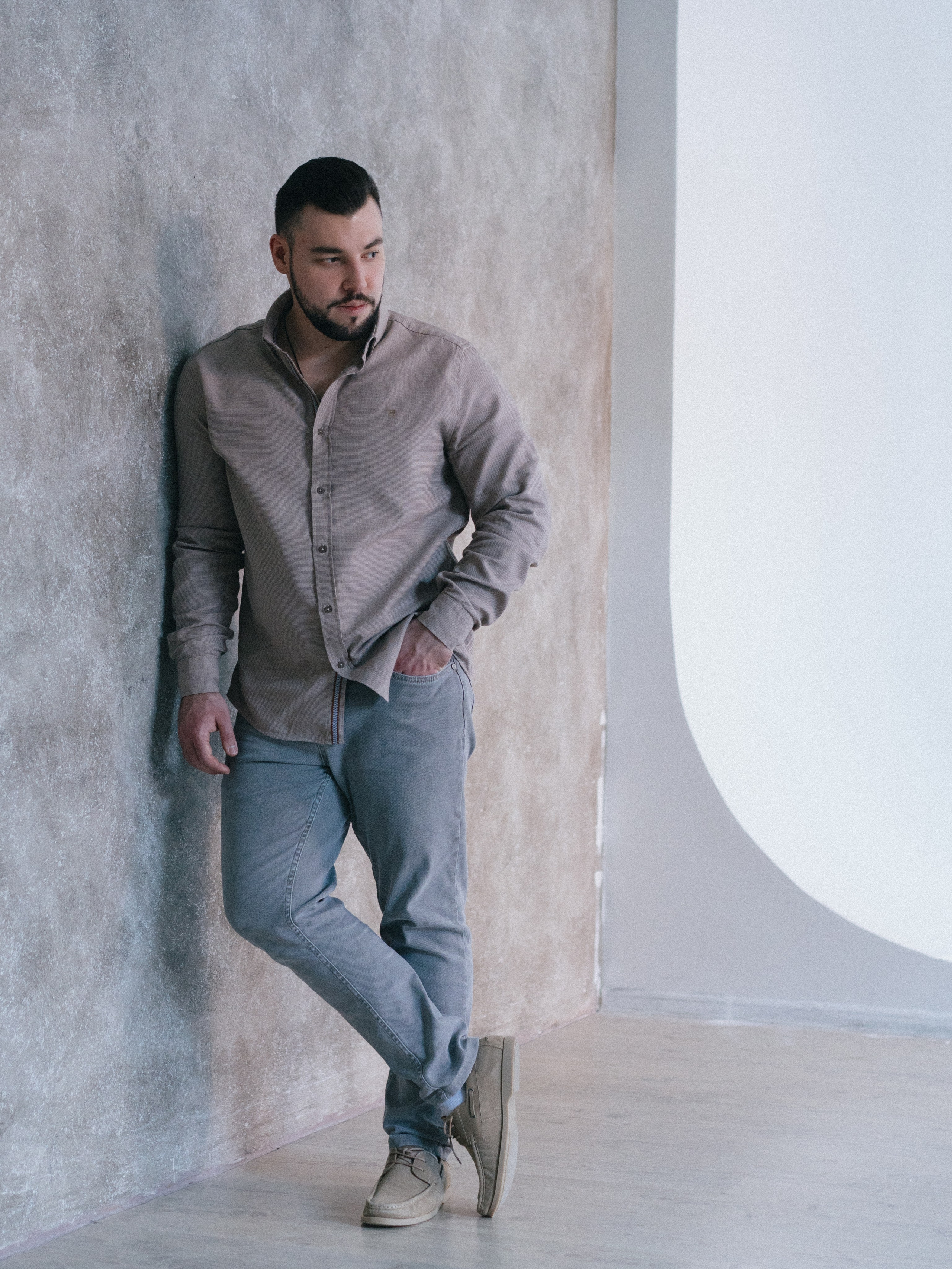 Портрет. Фотограф Дмитрий Шевченко