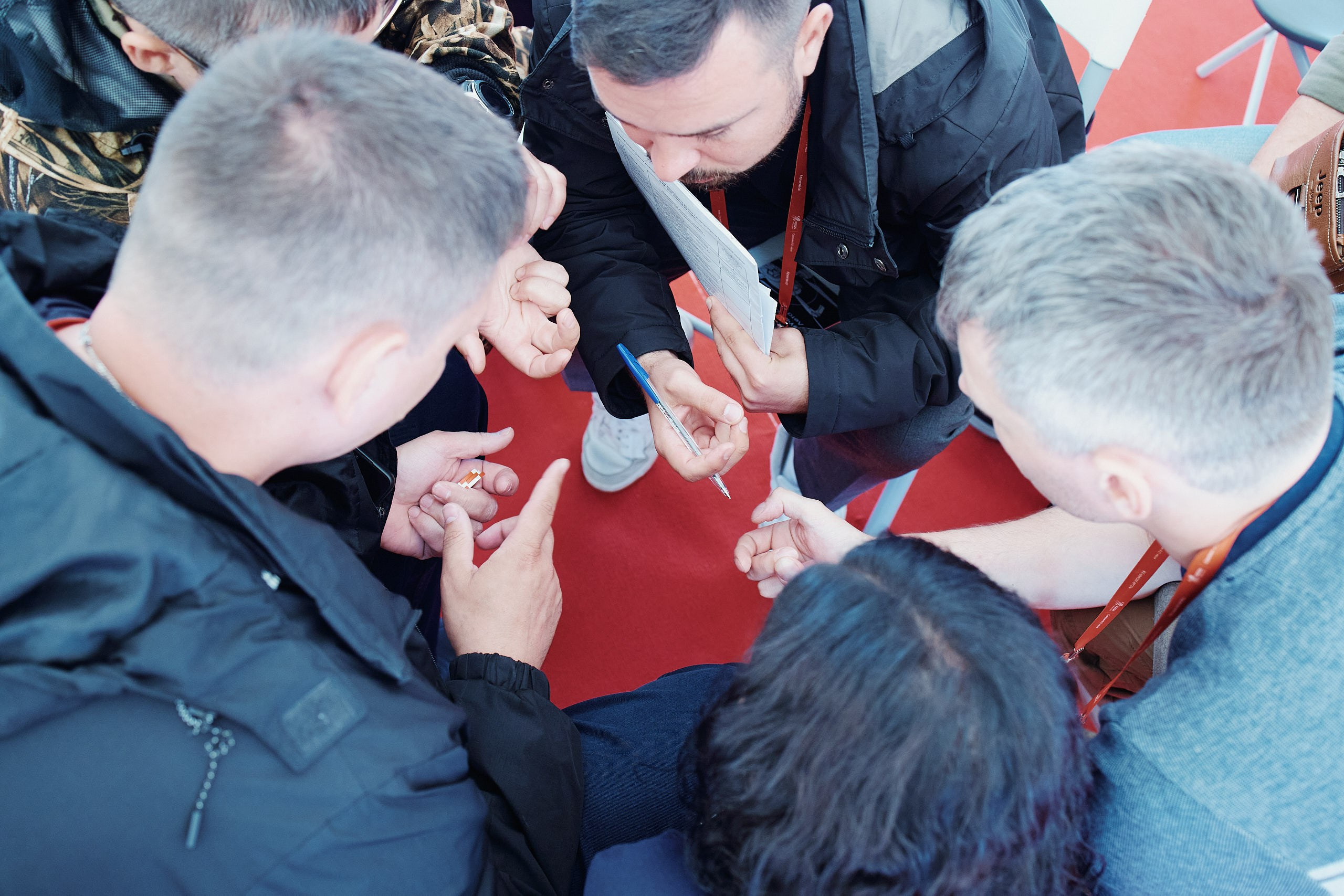 Соревнования дронов • Архипелаг 2024 • Сахалин. Фотограф Ирина Астор