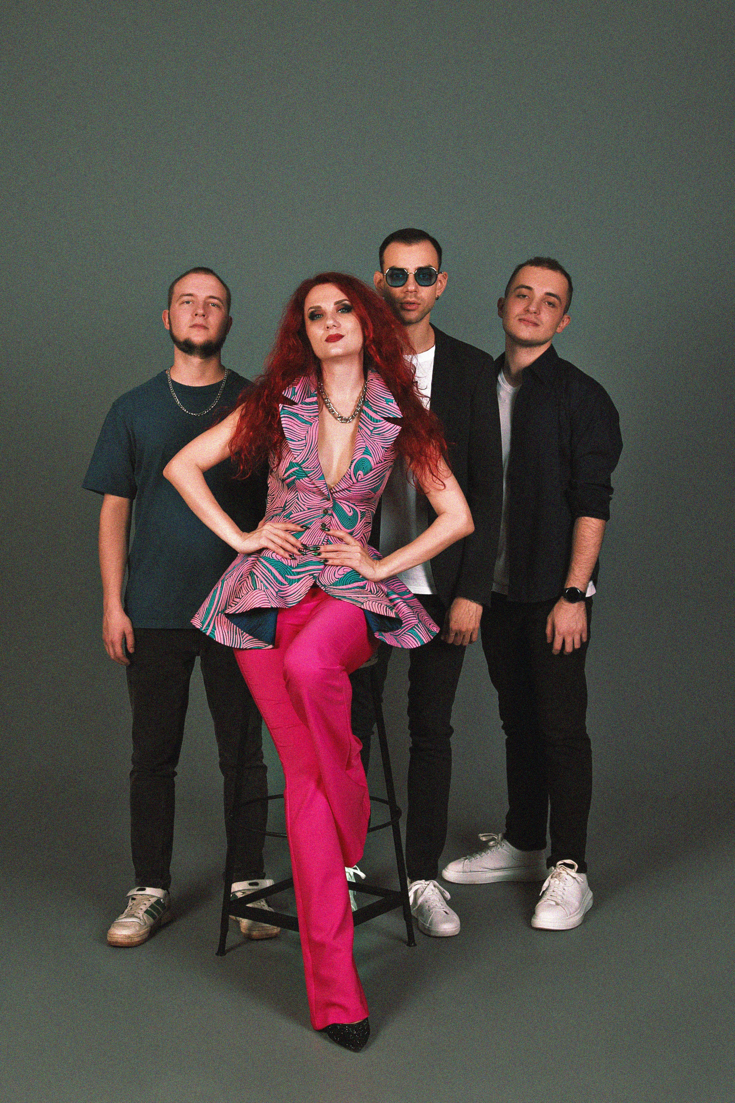 Групповые фото. Профессиональный фотограф в Москве