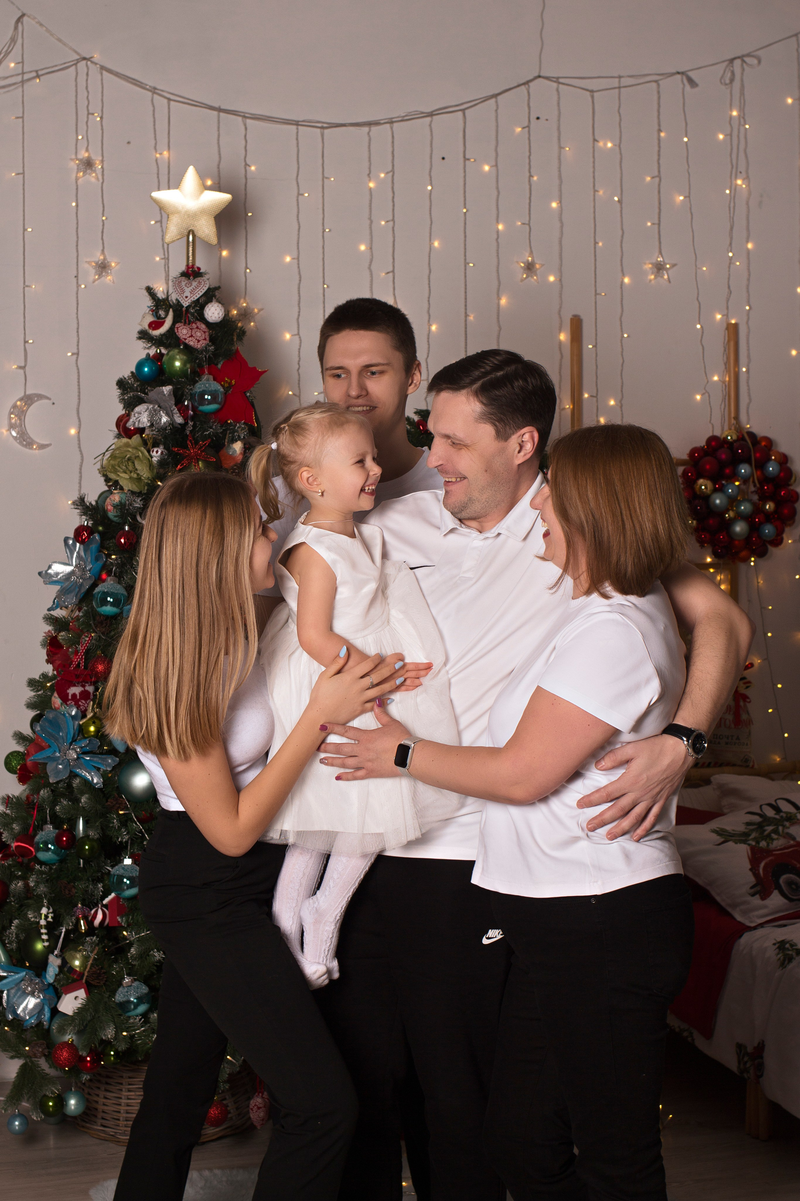 Групповые фото. Профессиональный фотограф в Москве