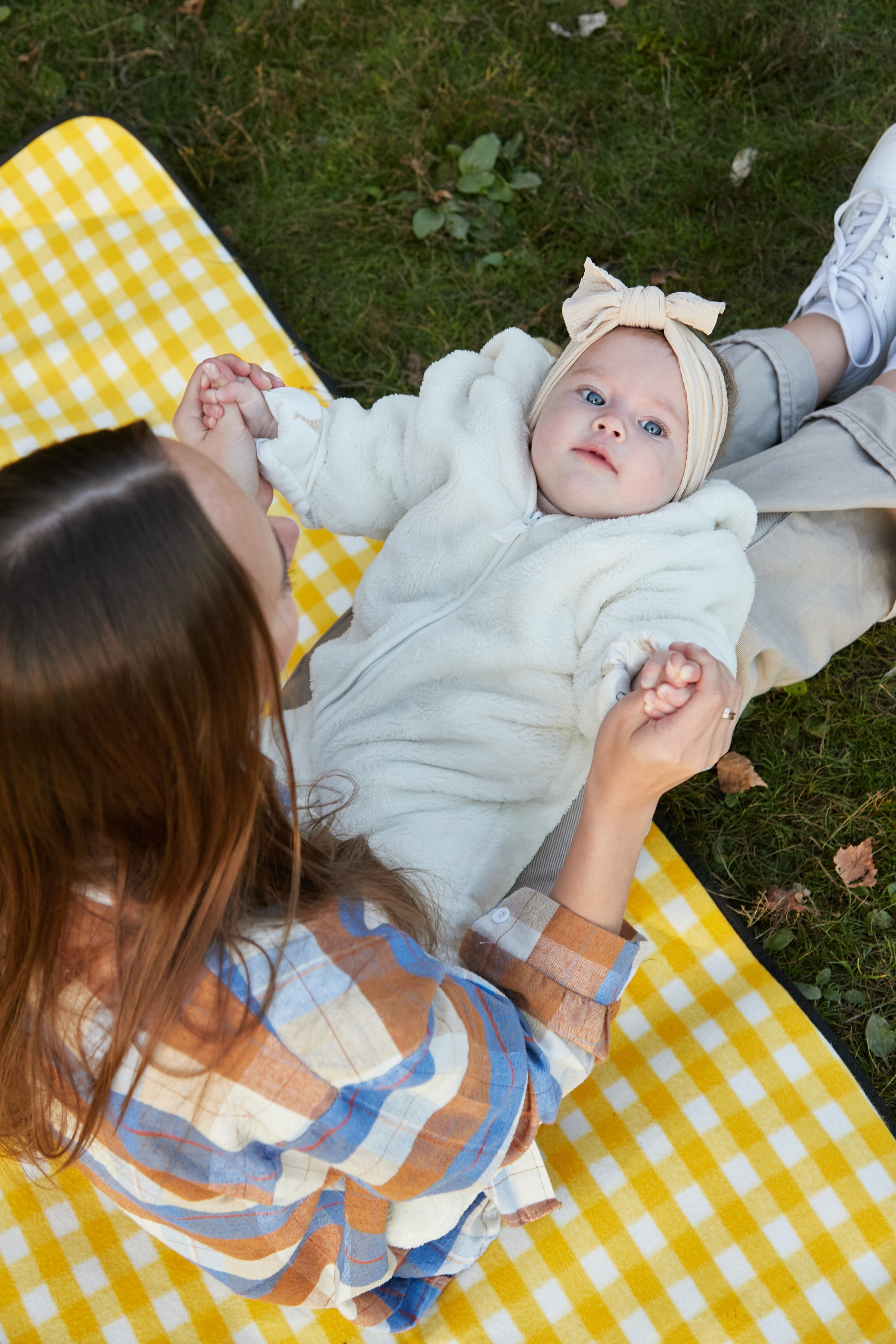 Семейная на улице. Профессиональный фотограф в Москве