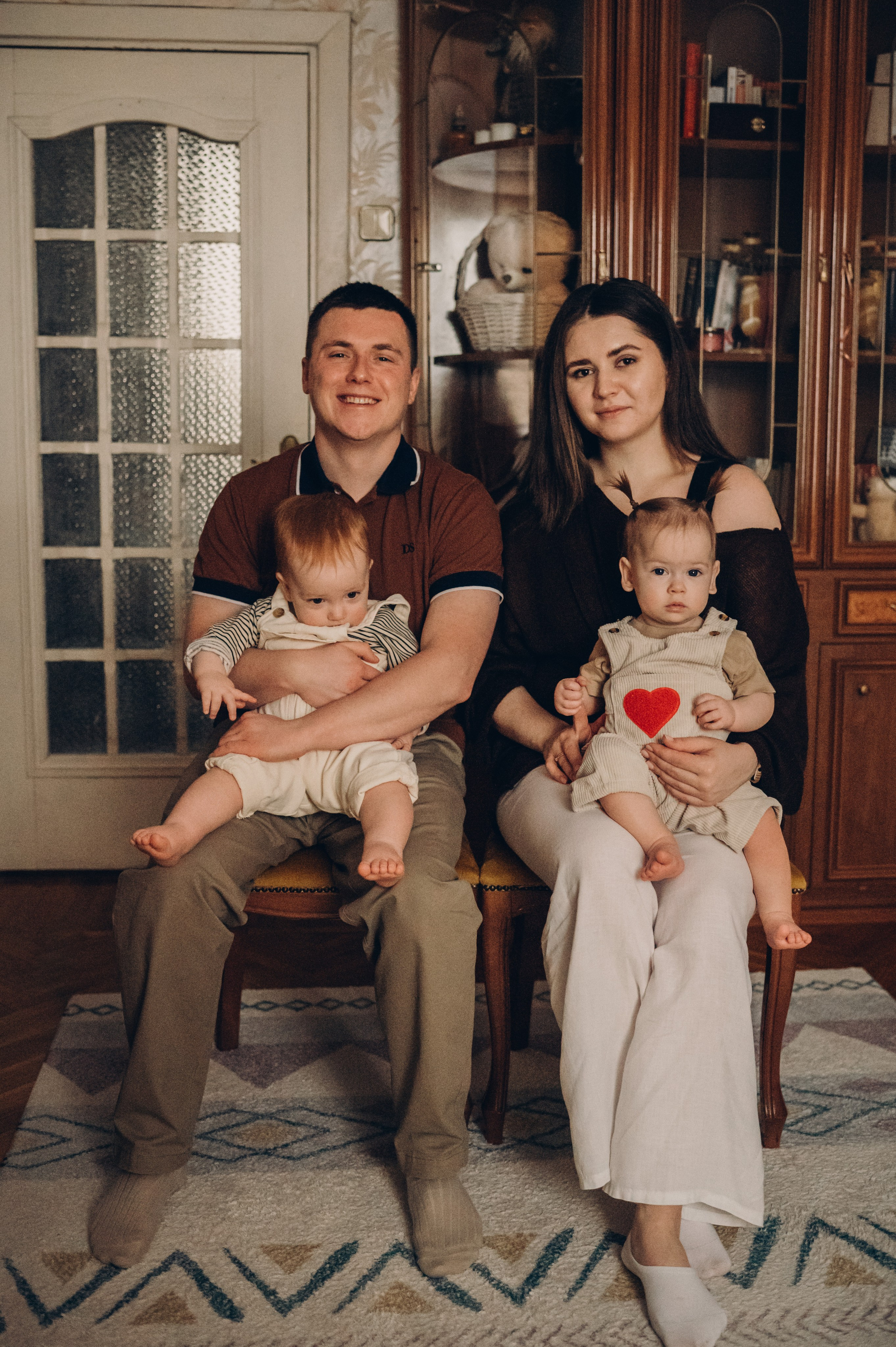 Дома. Фотограф Алиса Чечина. Калуга. Товарково