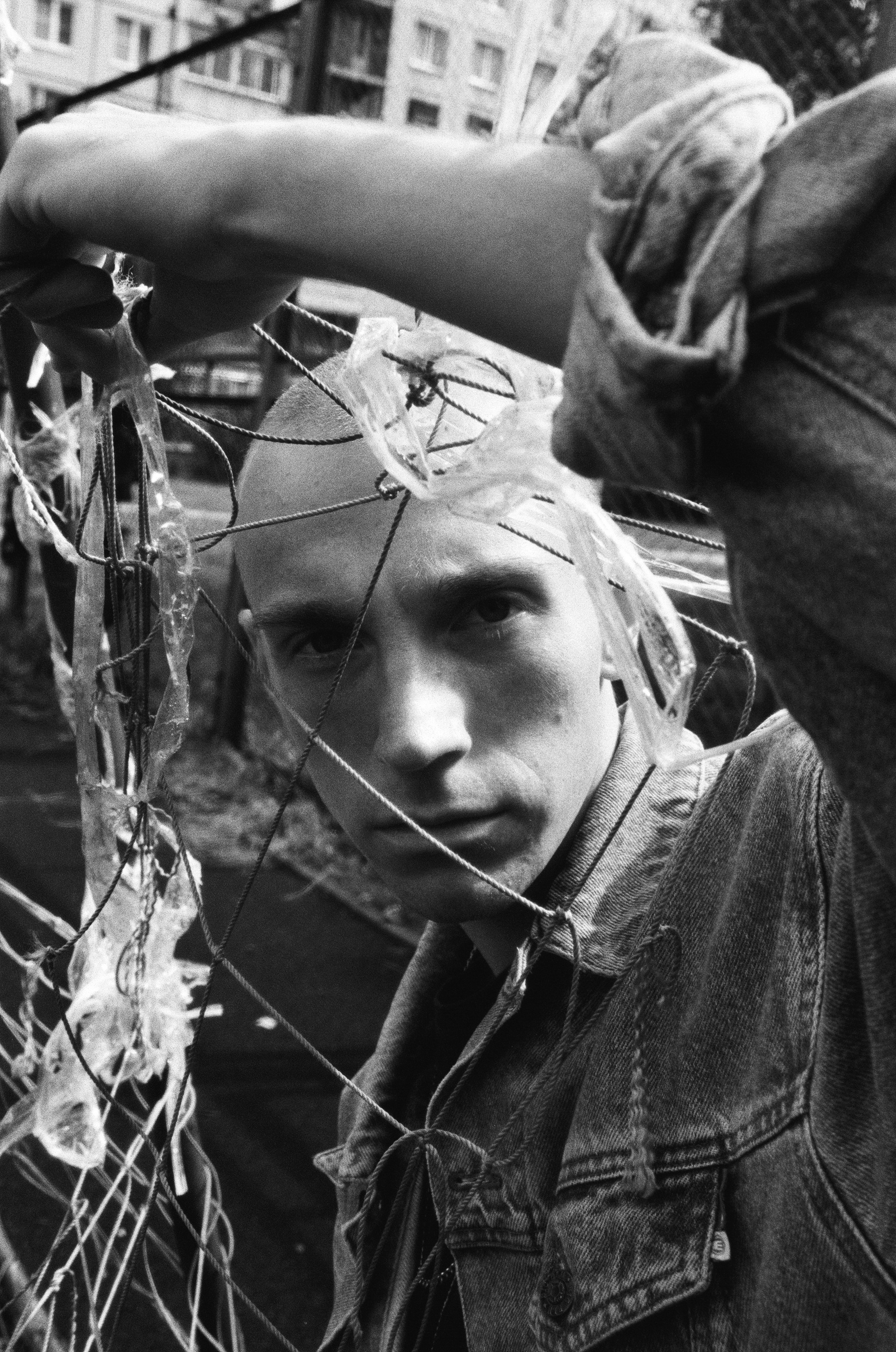 LUBOV SKINOV. Polinanazar//Полина Назарова, фотохудожник