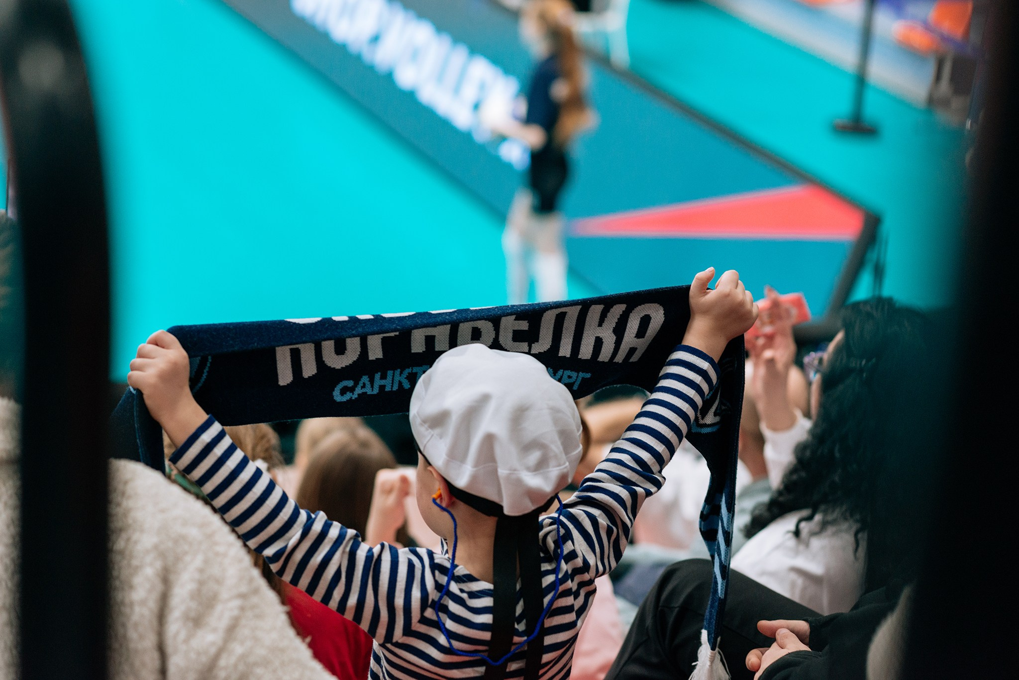 «Корабелка» — «Минчанка» Суперлига чемпионат России. Январь 26. Репортажный фотограф в Санкт-Петербурге Анастасия Клёпова