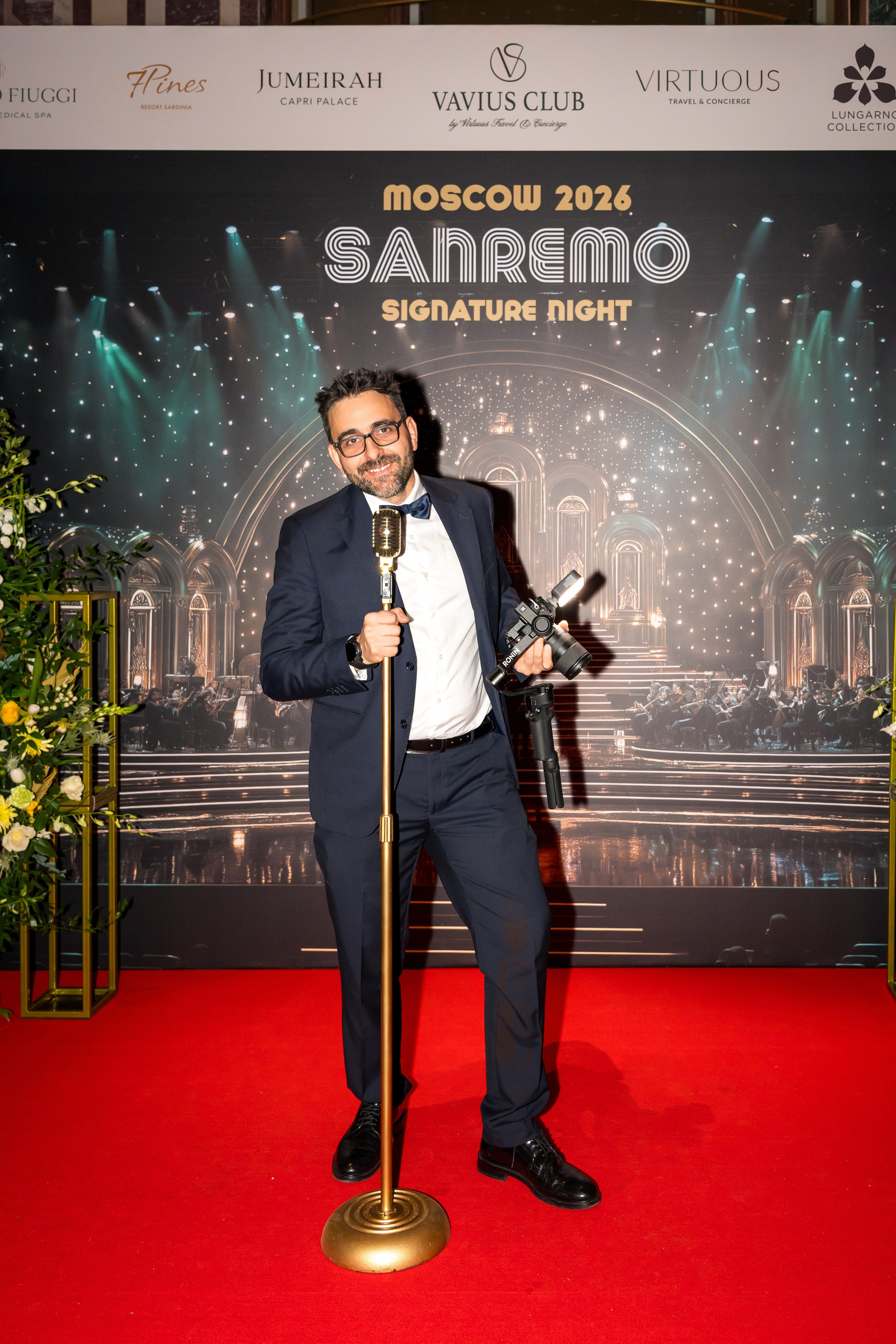 Sanremo. Свадебный и семейный Фотограф в Москве Александр Березин