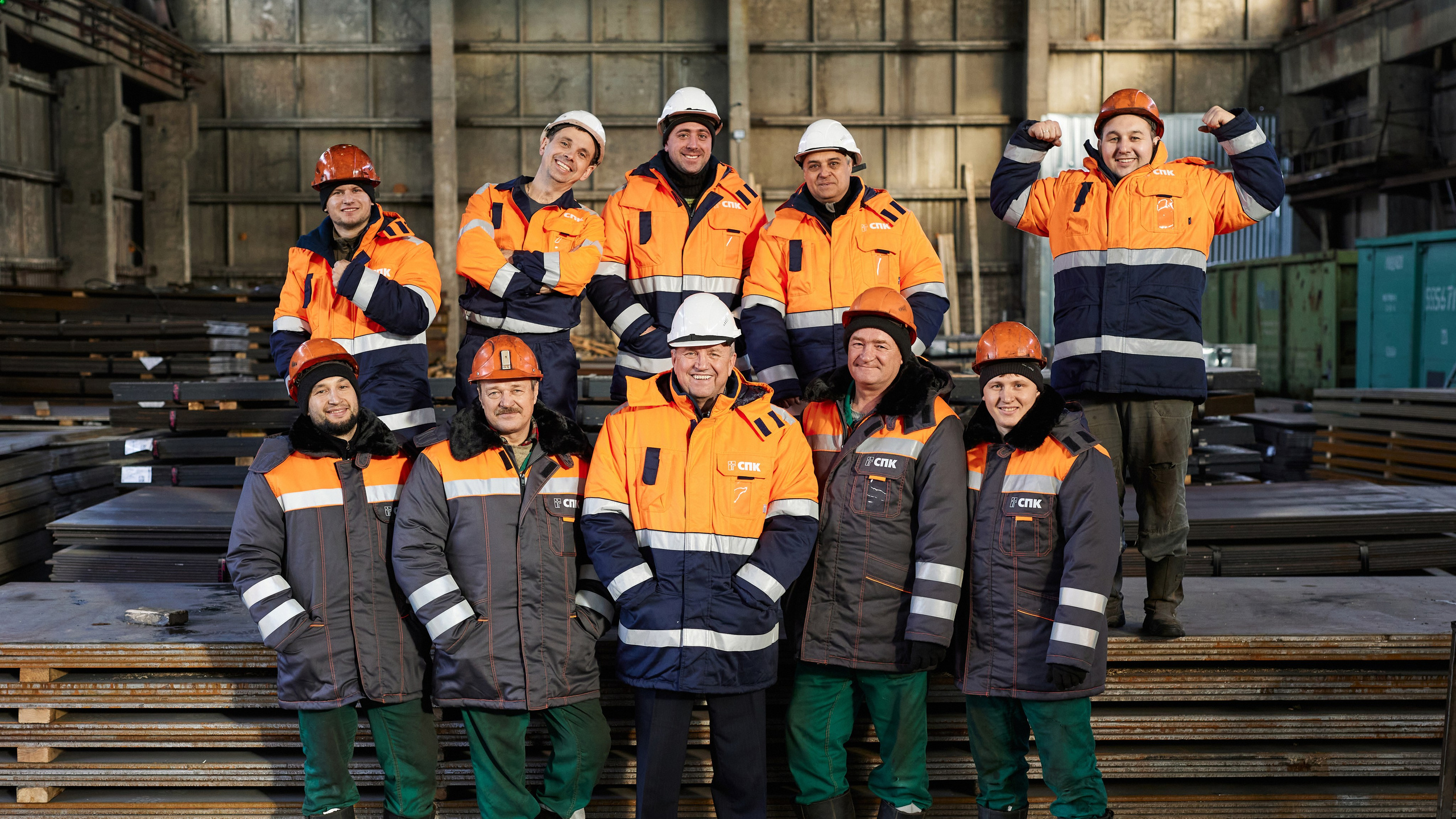 АО «СПК» | бизнес-контент. Фотограф Андрей Кононенко