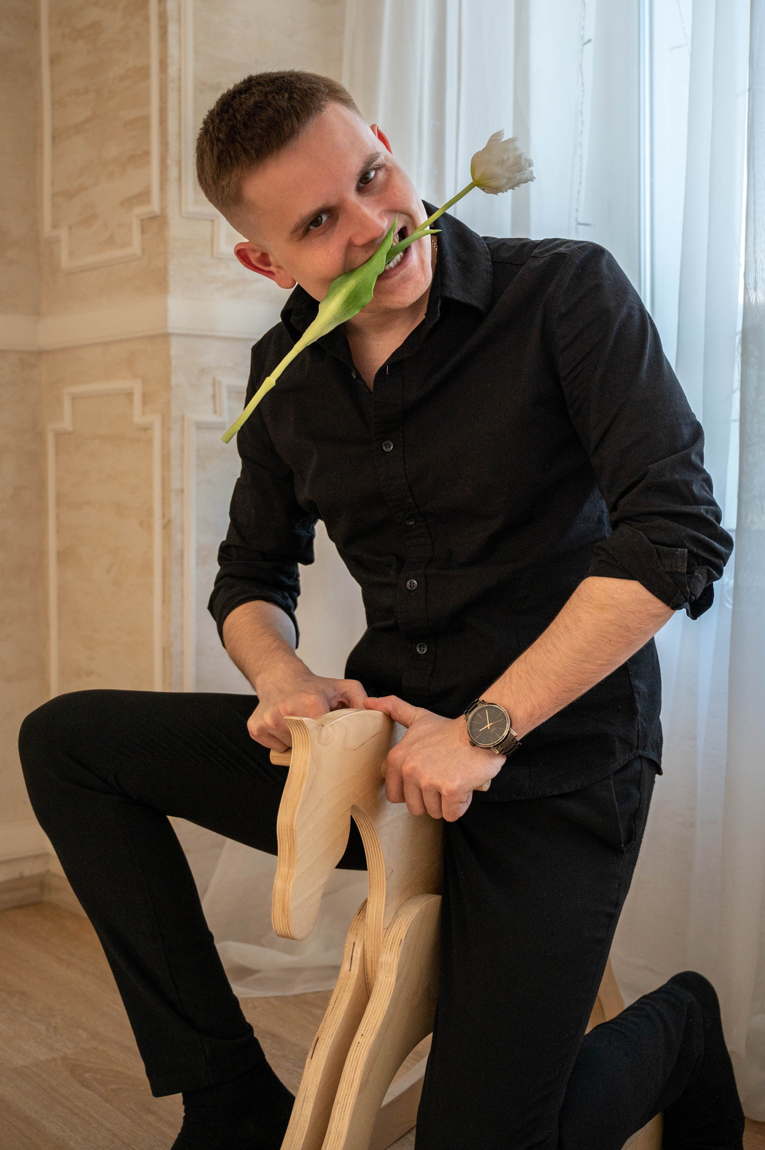 Влад. Семейный и детский фотограф в Королеве, Москве и Московской области Строева Анастасия