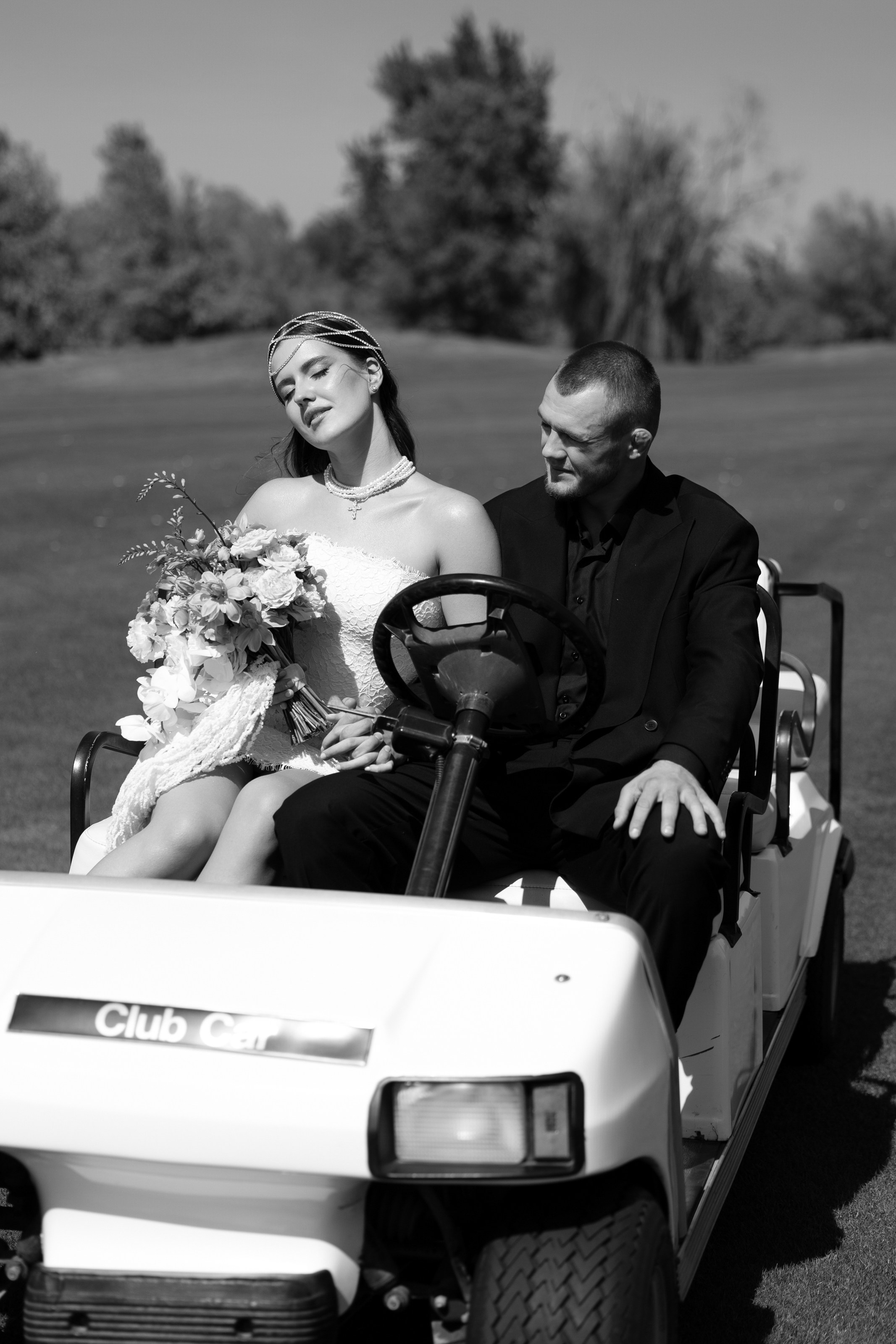 Сергей и Яна. Свадебный фотограф в Ростове — на — Дону Александра Пивоварова