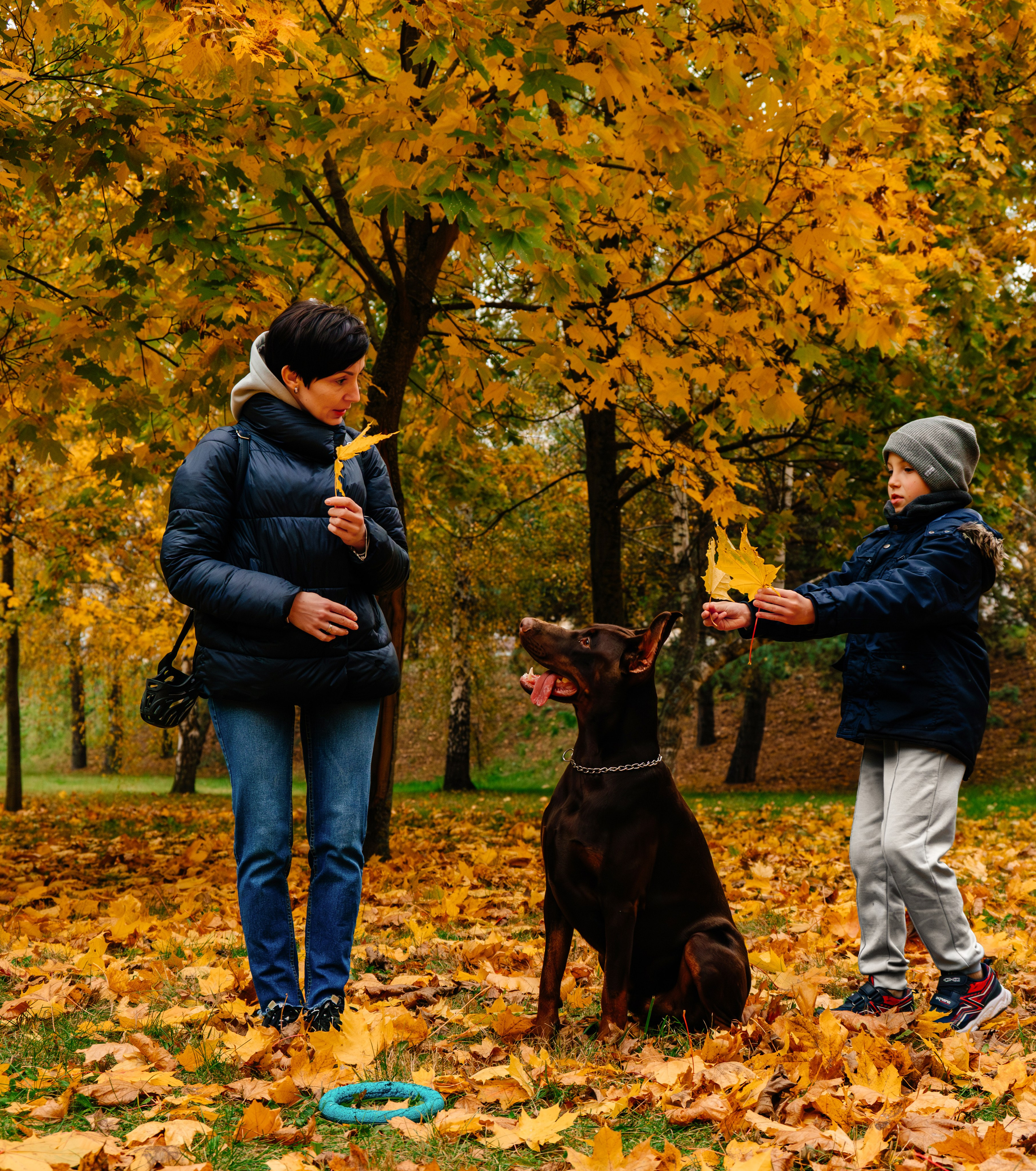 Семья Стенцель. Юлия Чайко, фотограф в Минске