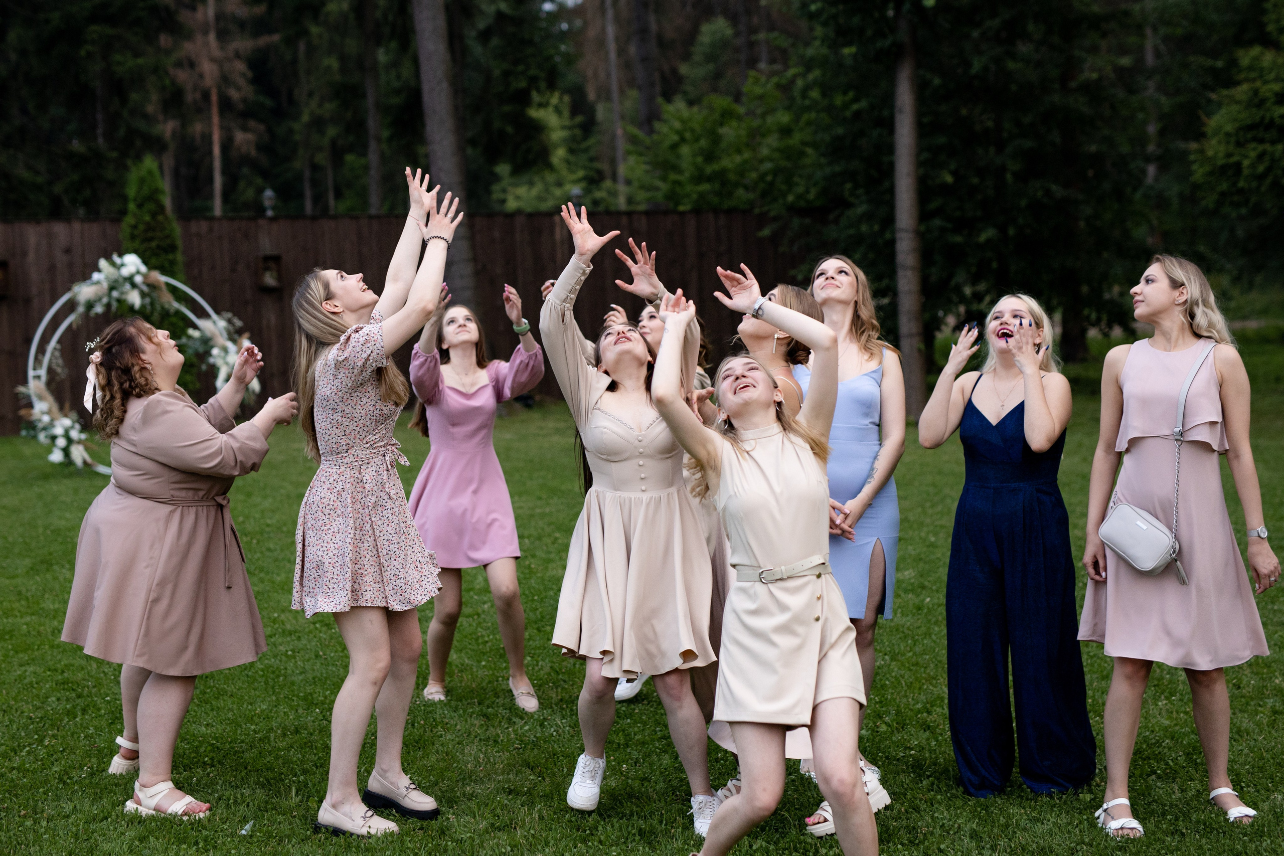 Ангелина и Александр. Свадебный фотограф Екатерина Герк