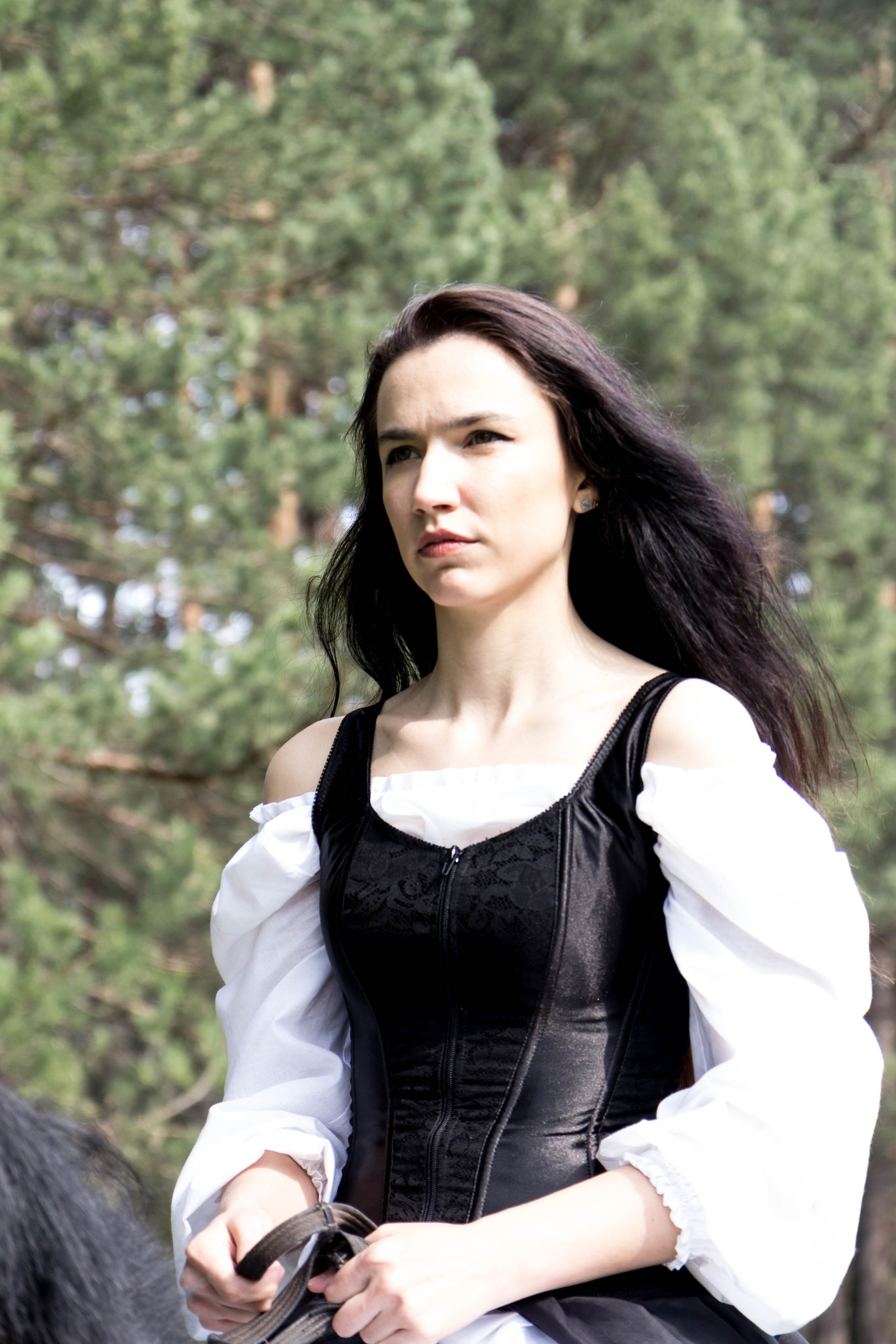 Наездница. Фотограф в Кемерово Анна Оськина