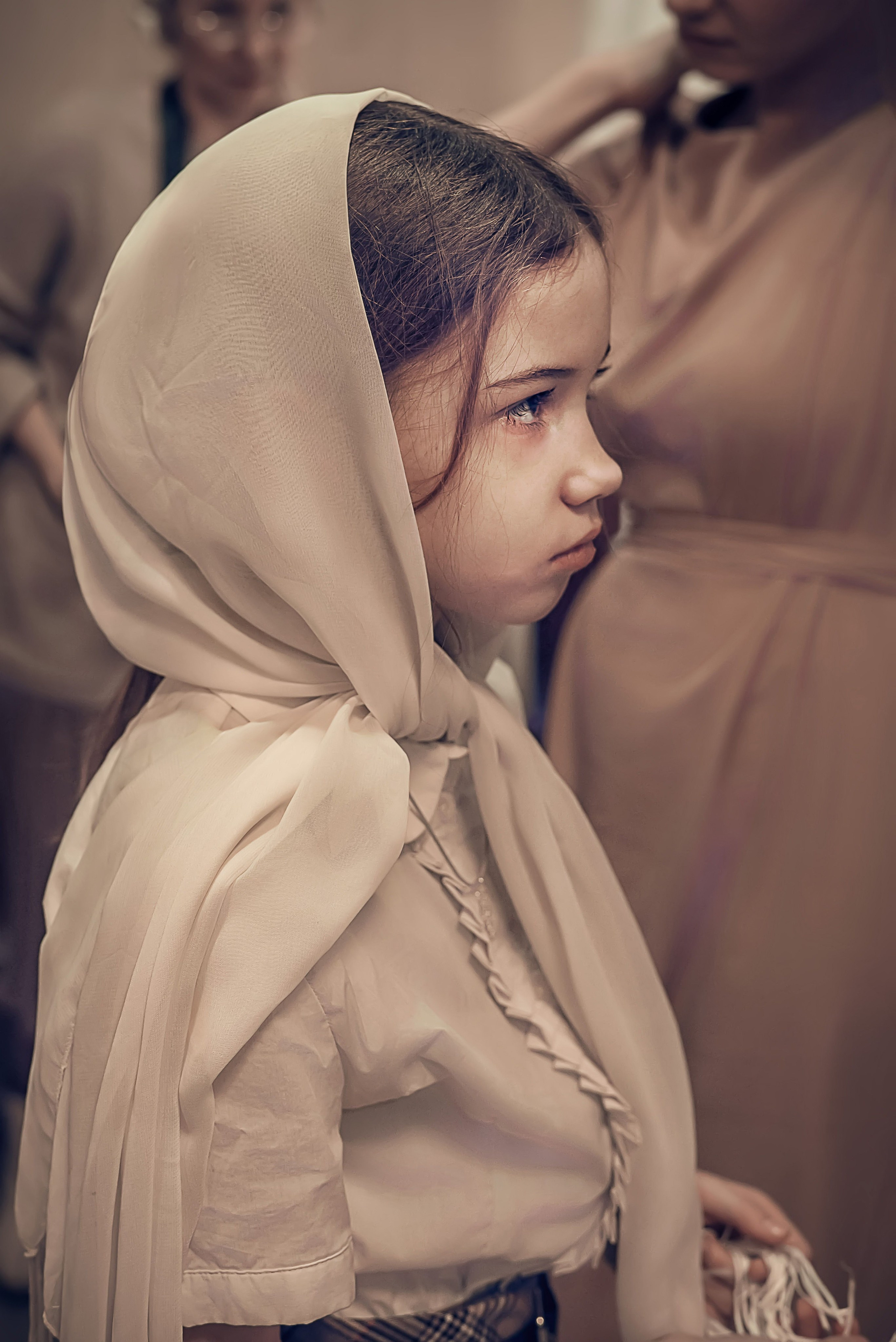 Сьемка крещения в Красноярске. Фотографы крещения/венчания  Красноярск Татьяна и Вячеслав Переваловы