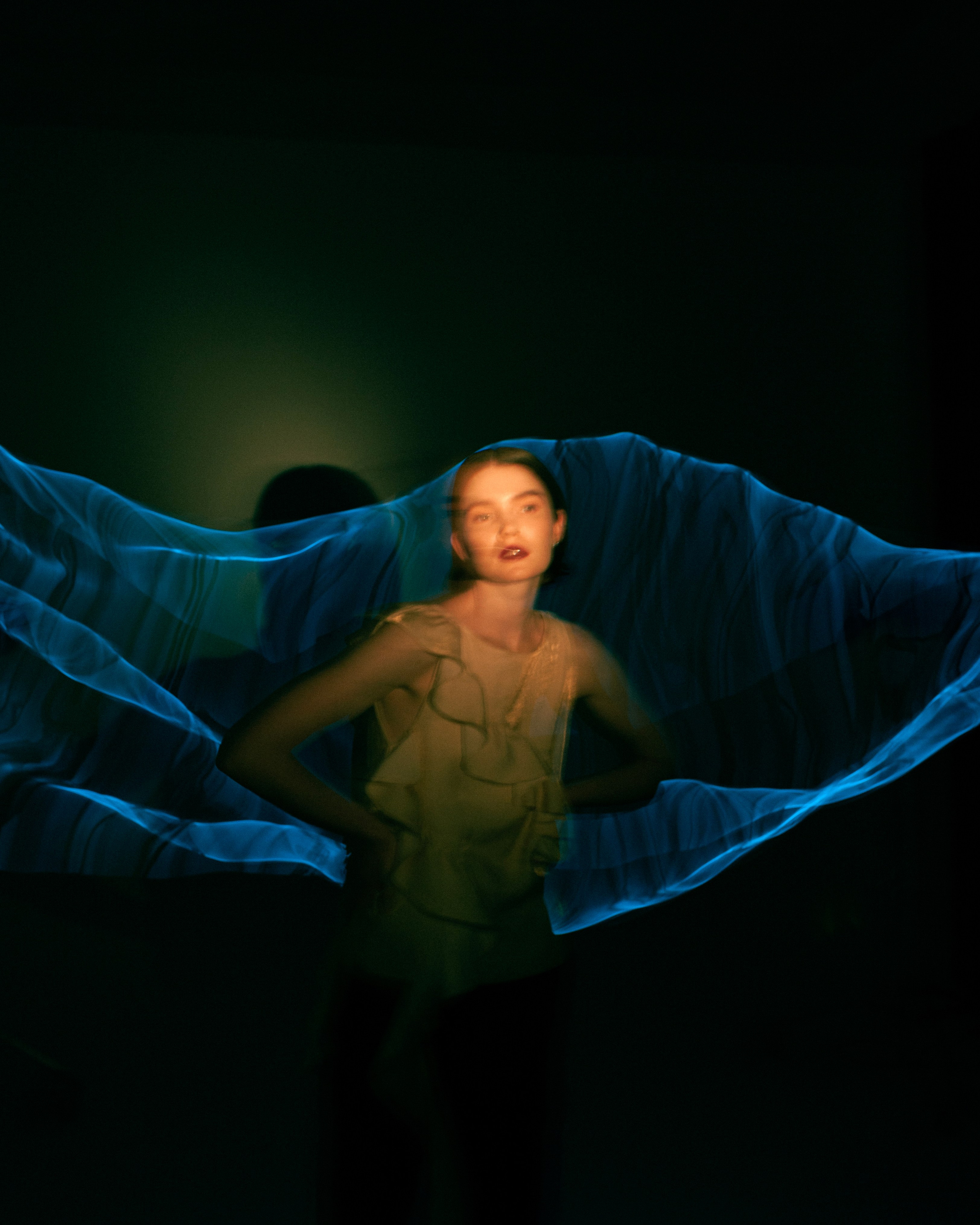 Anastasia. Yan Zisman