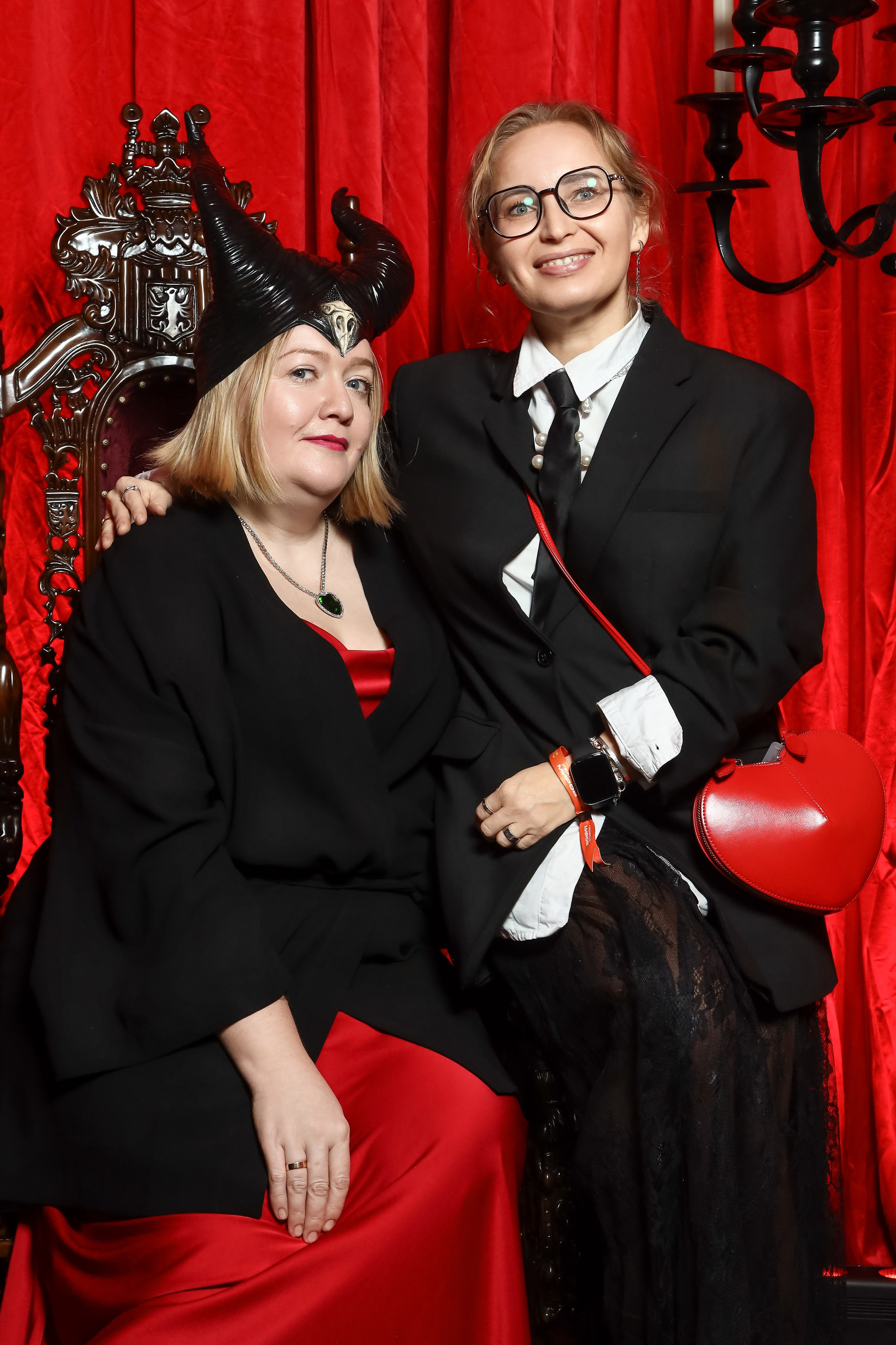 Презентация сериала на СТС «Граница Миров». Фотограф Антон Чупринин