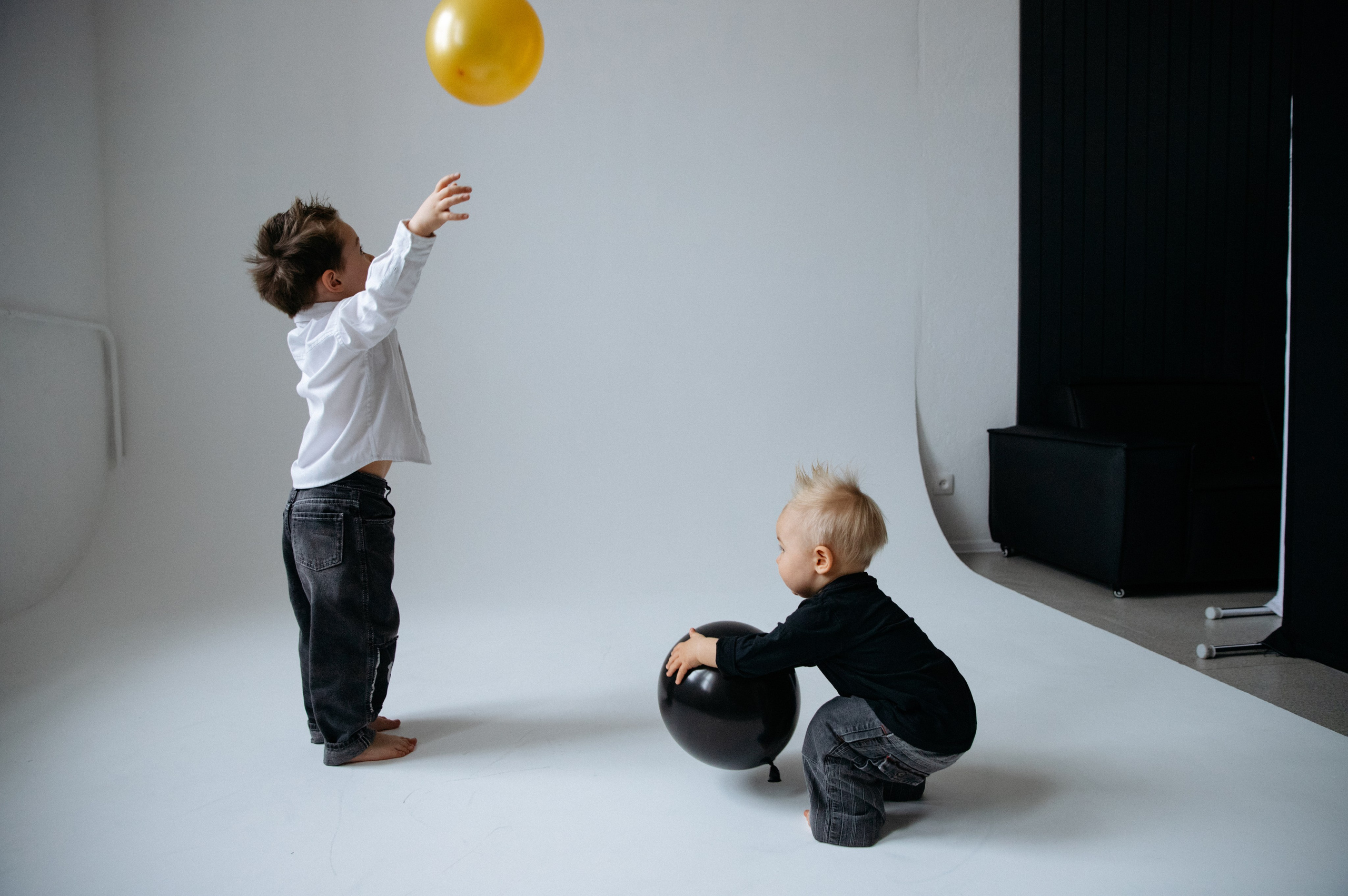 Арина + Лёня + Сава. Фотограф в Выборге | Юлия Басырова