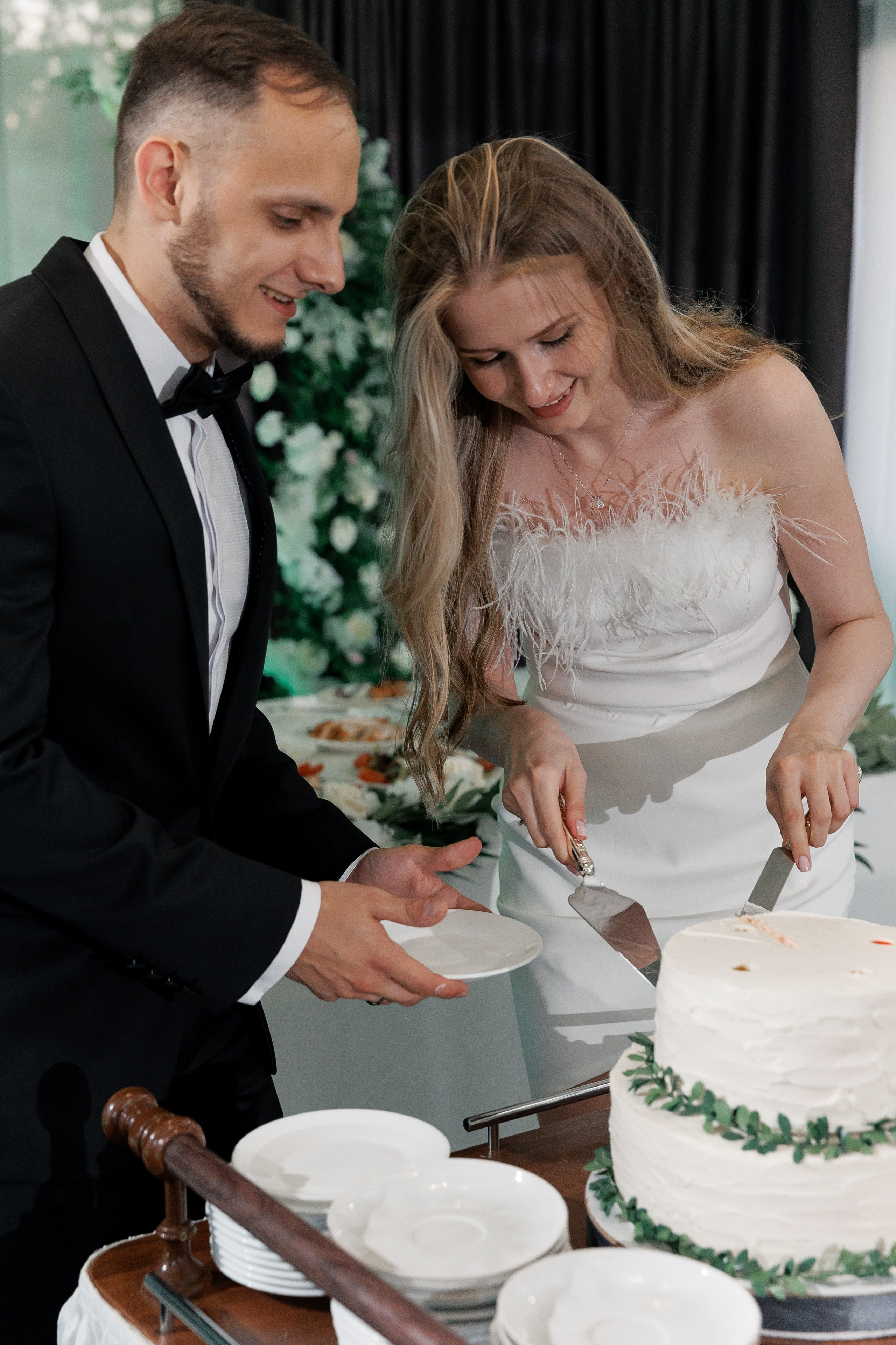 Сережа & Саша. Свадебный фотограф Домодедово Москва Катерина Алехина