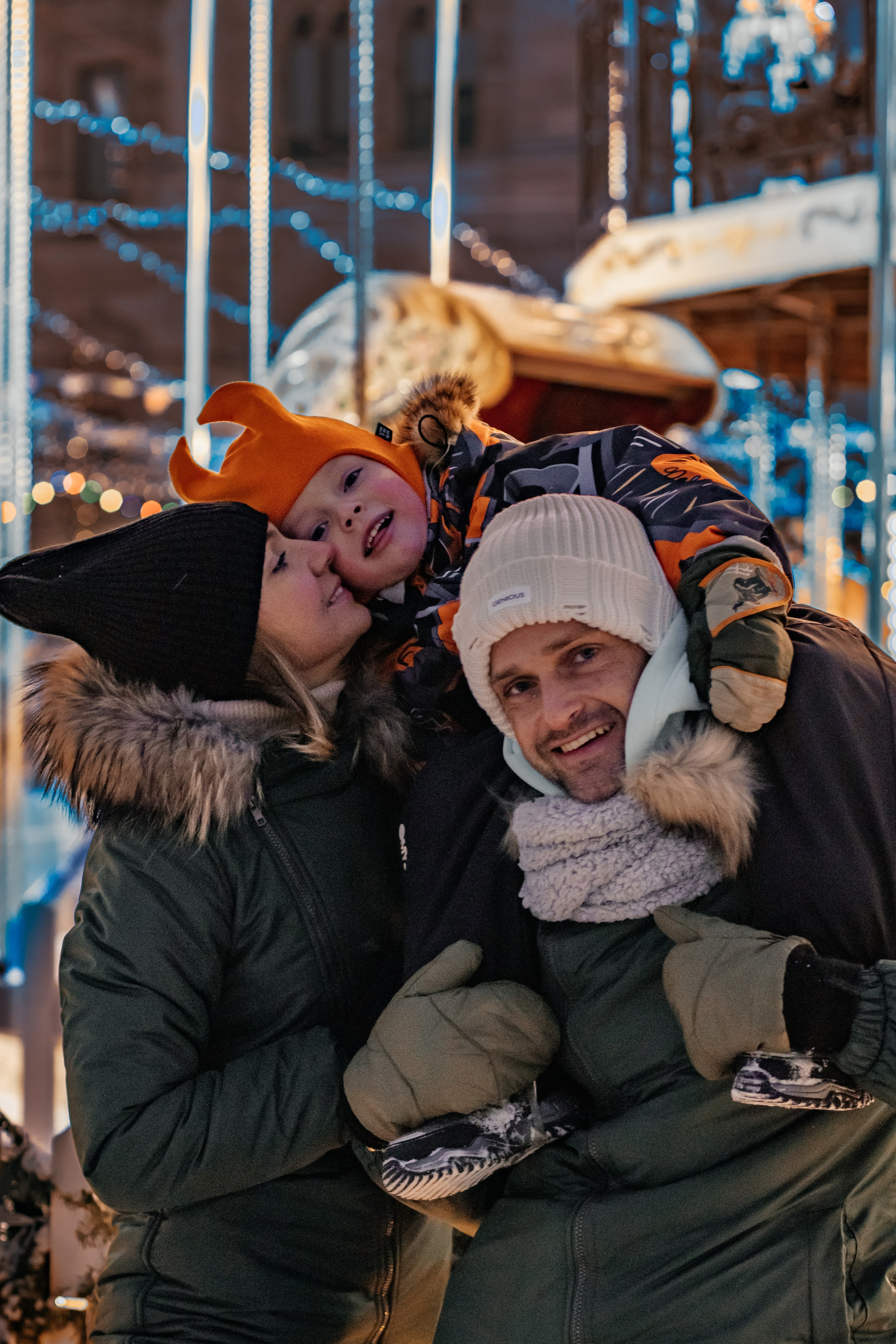 Семейная съемка. Фотограф в Москве и Московской области — Акулина Софья