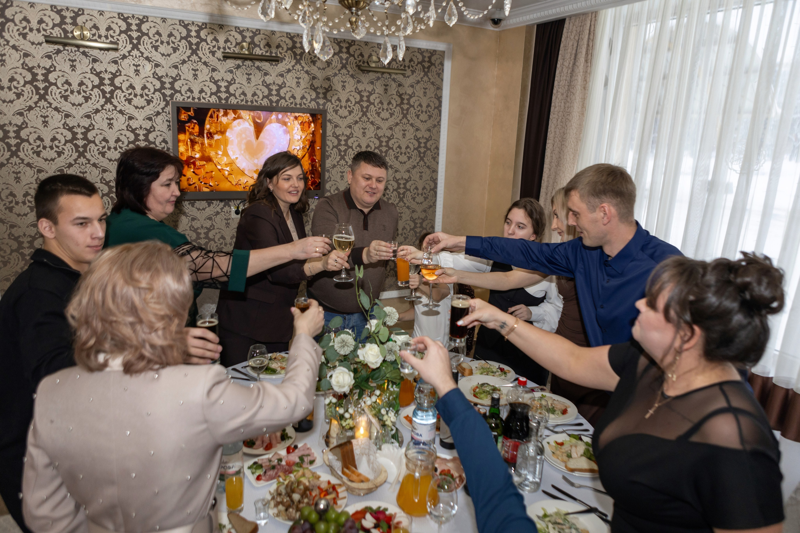 Дарья и Кирилл. Фотограф Нижний Новгород Анастасия Клопова