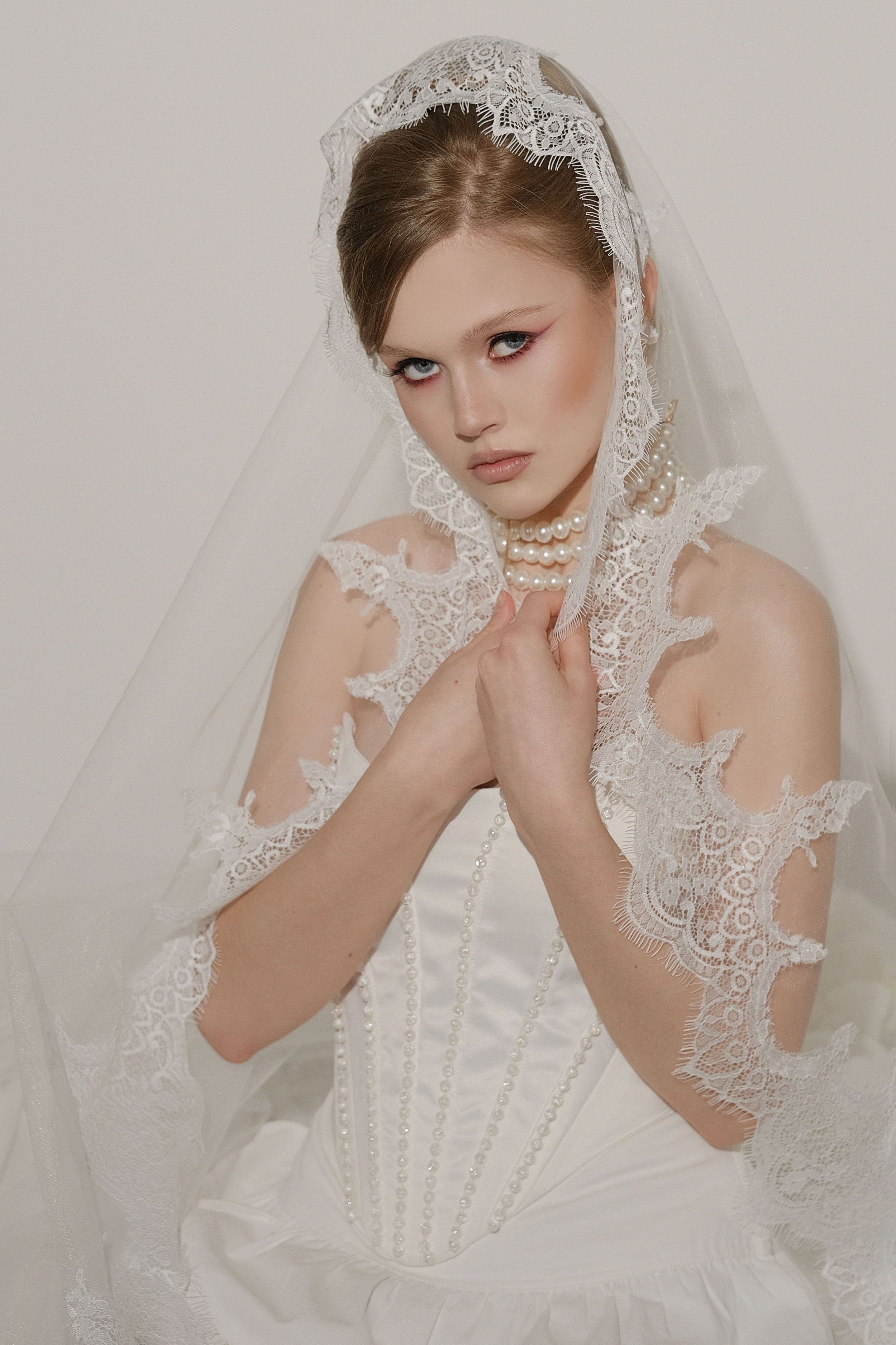 Полина. Фотограф Юрий Марилов Москва, Тюмень