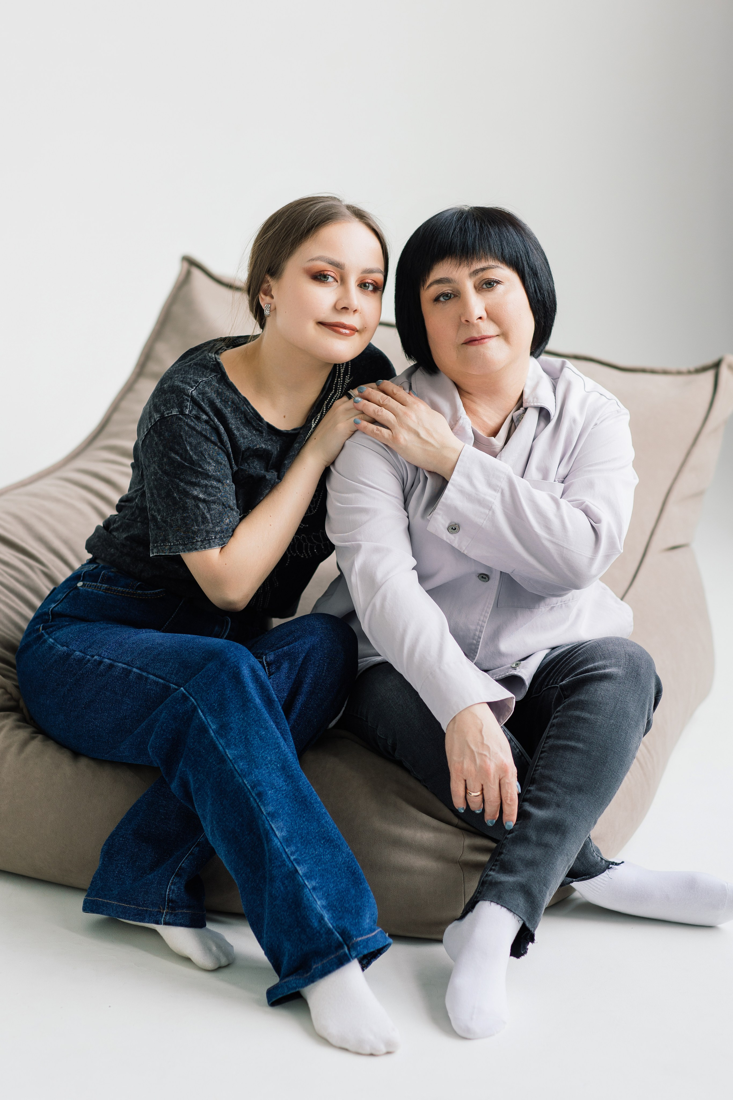 Семейная съемка для Анастасии. Семейный фотограф Толстикова Кристина