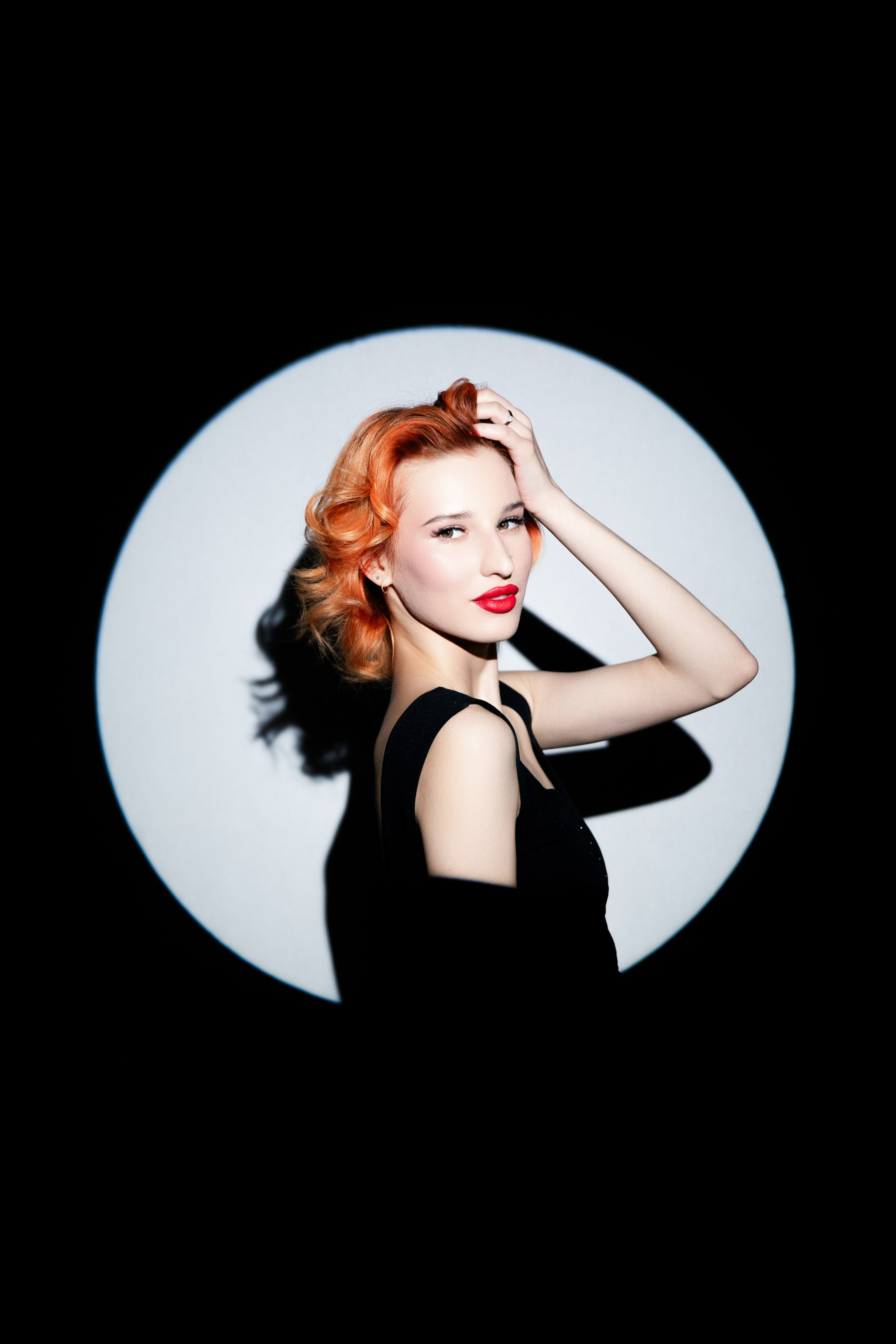 Милена. Фотограф Вадим Семак