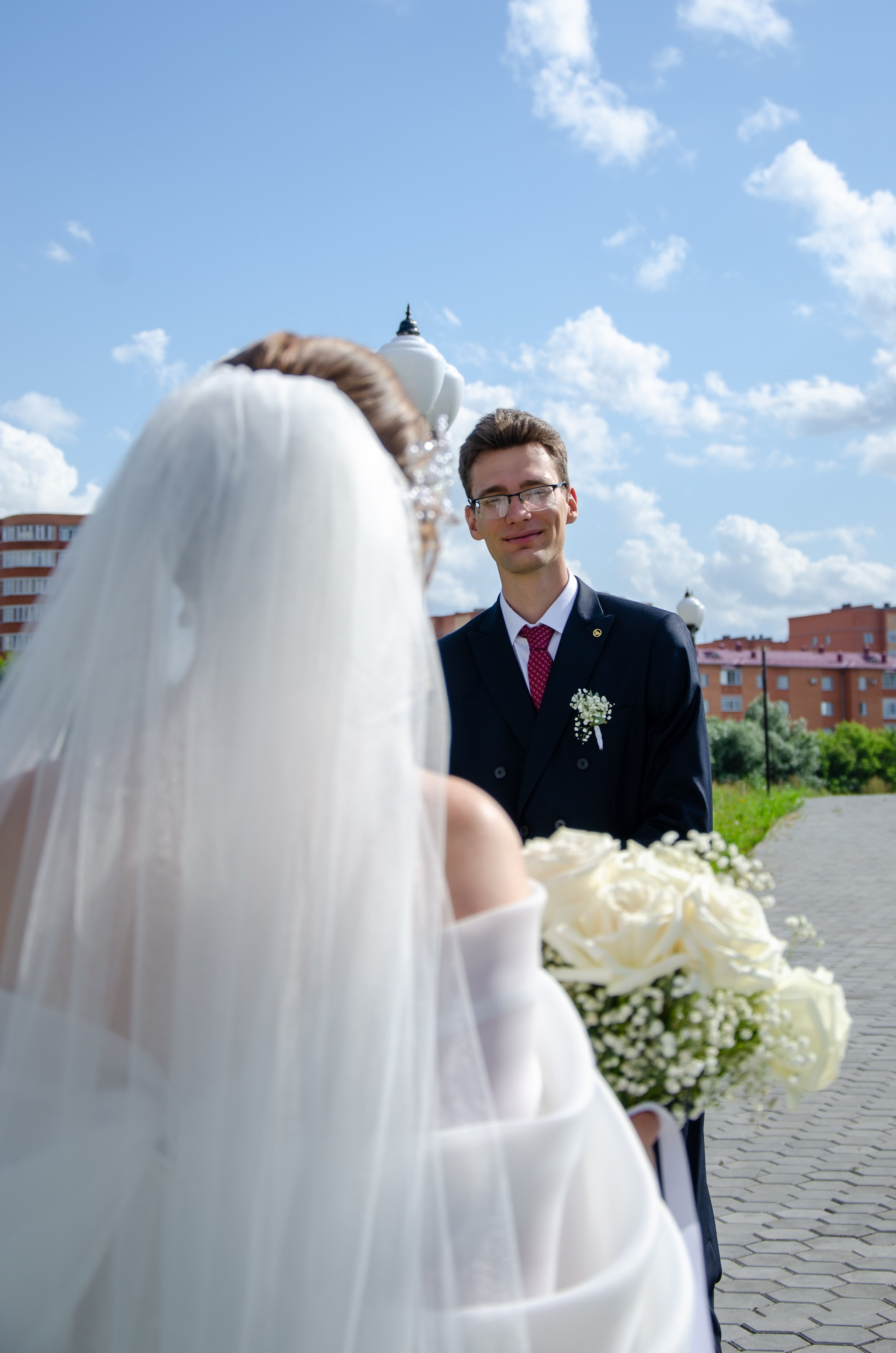 Свадебные. Портретный фотограф в Казани Тумурзина Камила