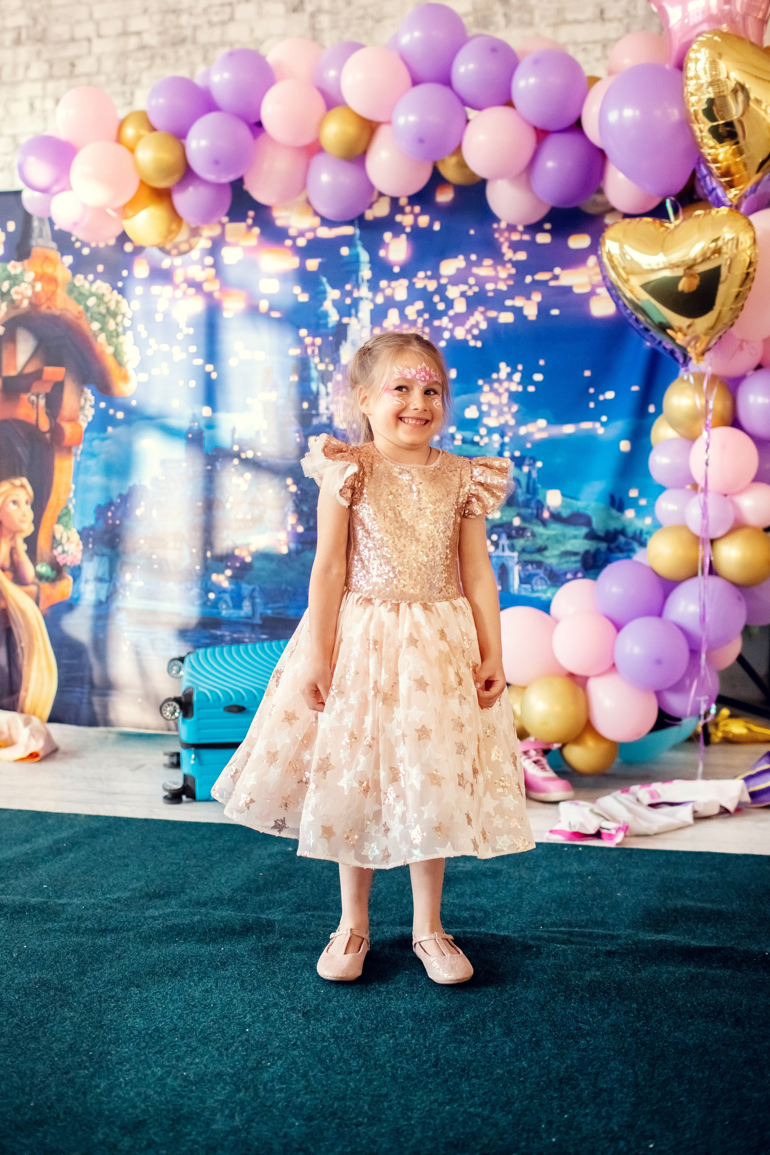 Лизе 5 лет. Детский и семейный фотограф в Москве Анна Ипатьева
