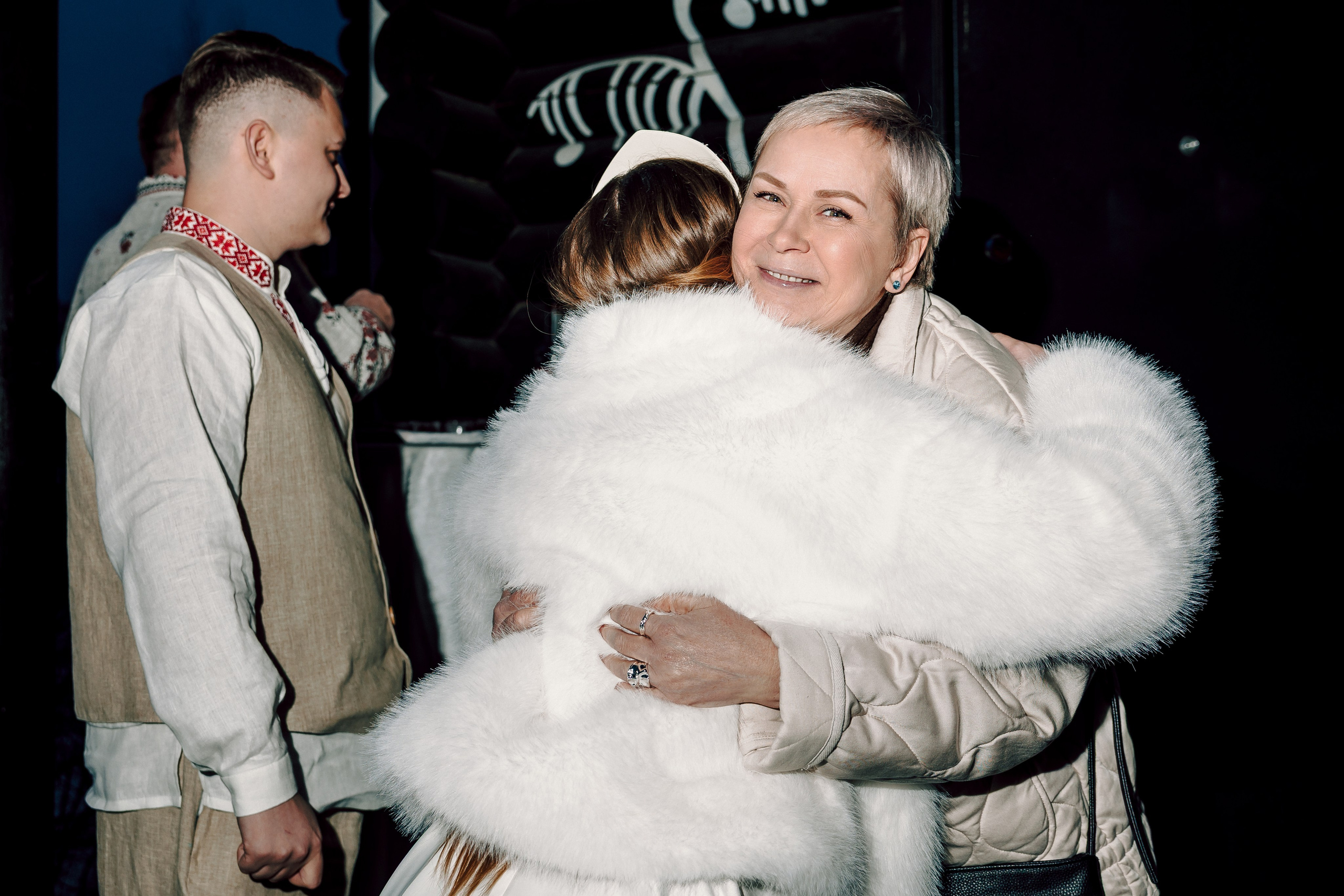 Свадебный день — Алексей и Анастасия. Лёшка Варзегов — фотограф