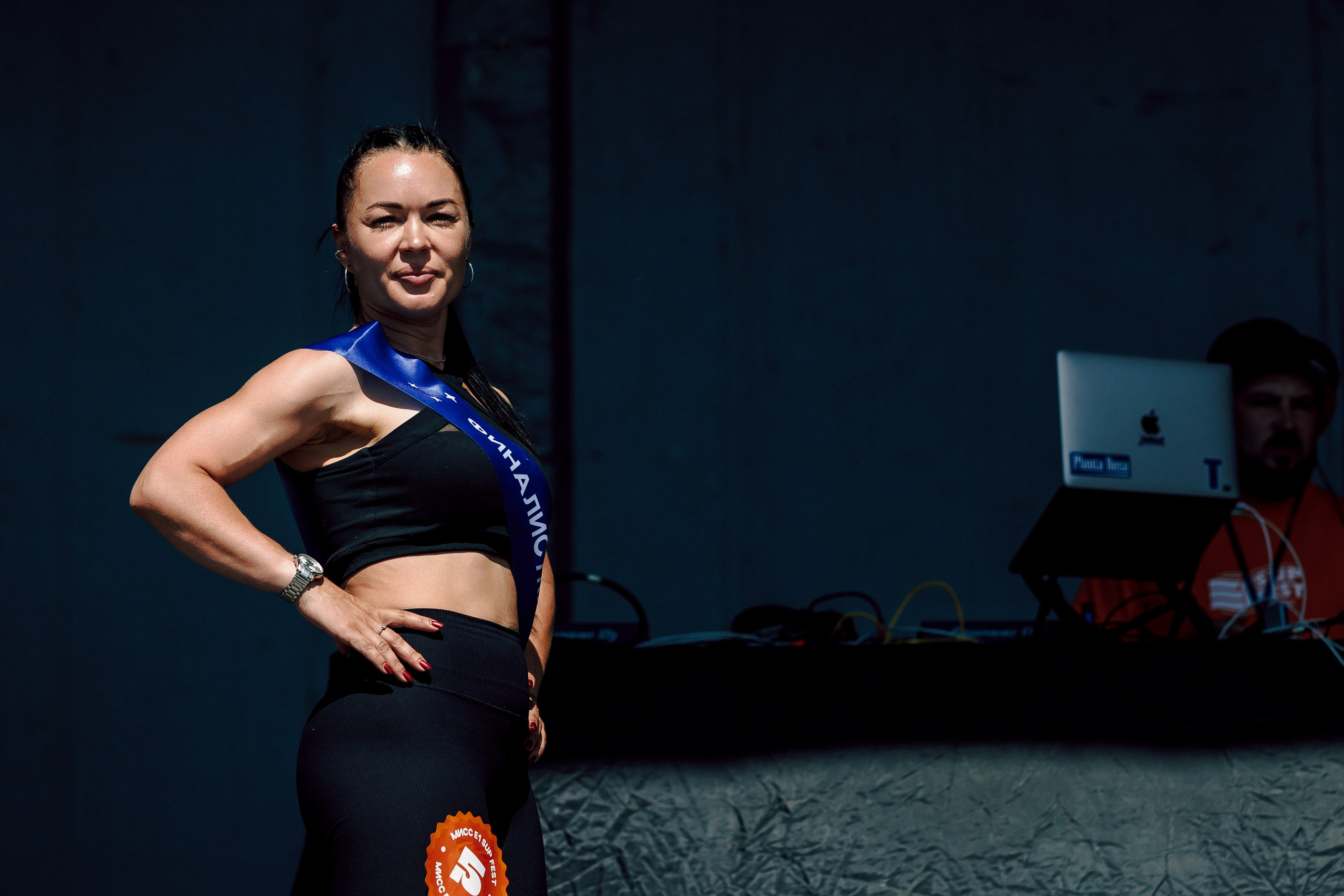 E1 Sup Fest 2024. Лёшка Варзегов — фотограф