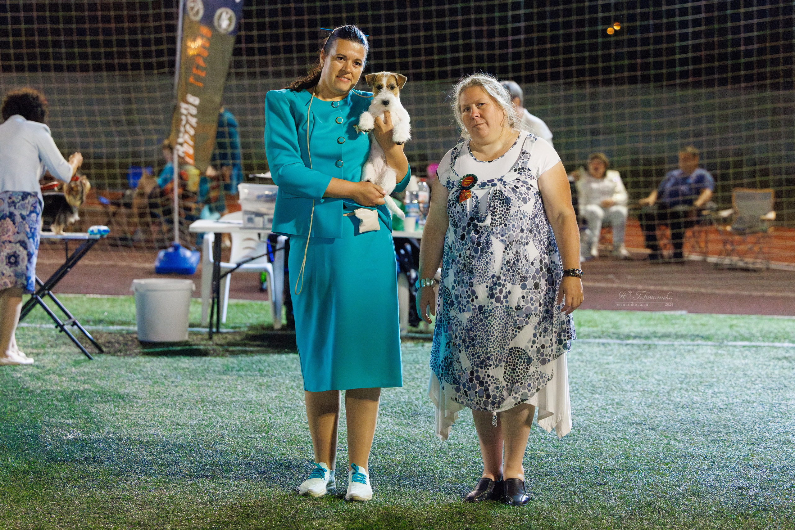 Волгоград 2-4.08.2024. Фотограф-анималист Юлия Германика