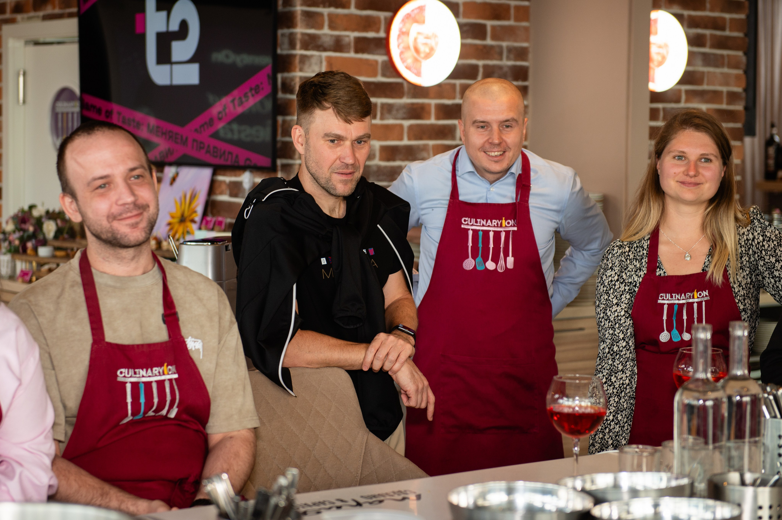Корпорат теле 2. Профессиональный фотограф в Москве Александра Харламова