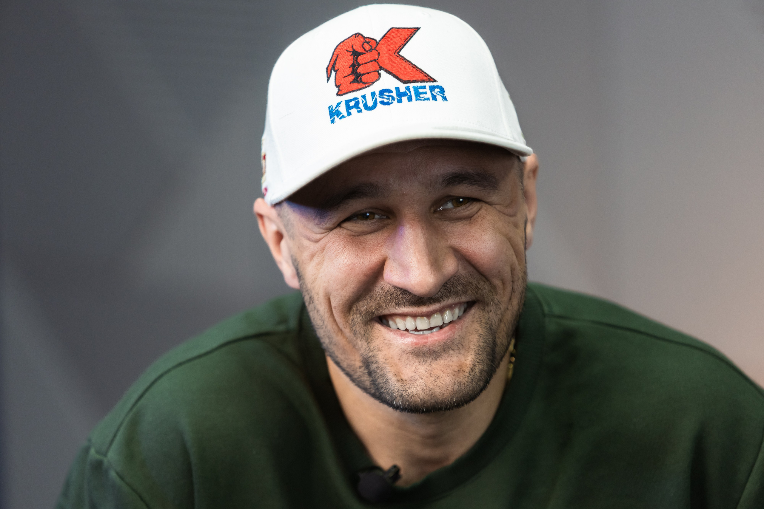 Сергей «Крашер» Ковалев. Профессиональный боксер. Репортажный фотограф Наталья Лапцевич