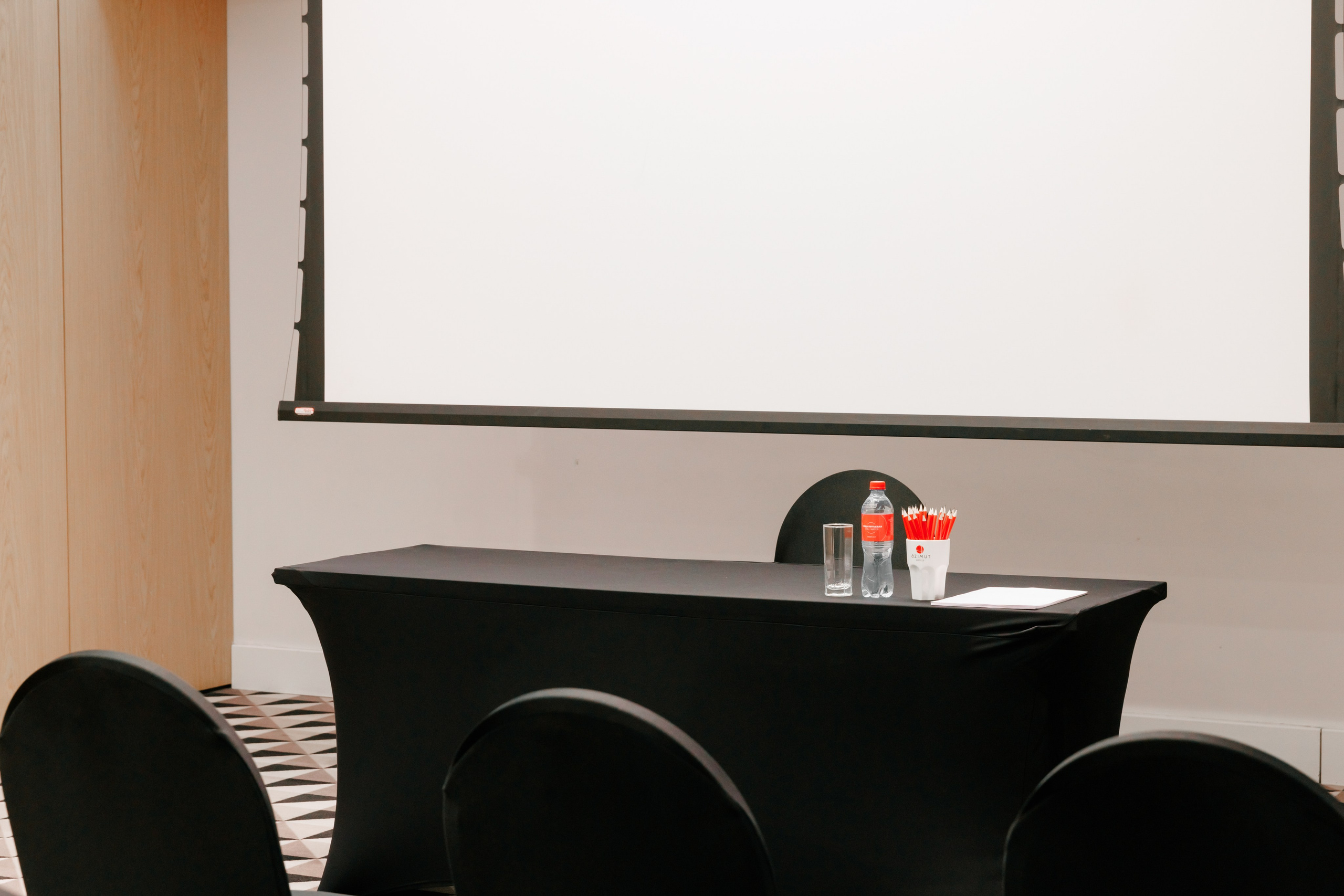 Конференц-залы AZIMUT сити-отель. Репортажный фотограф в Санкт-Петербурге Жолудев Владислав