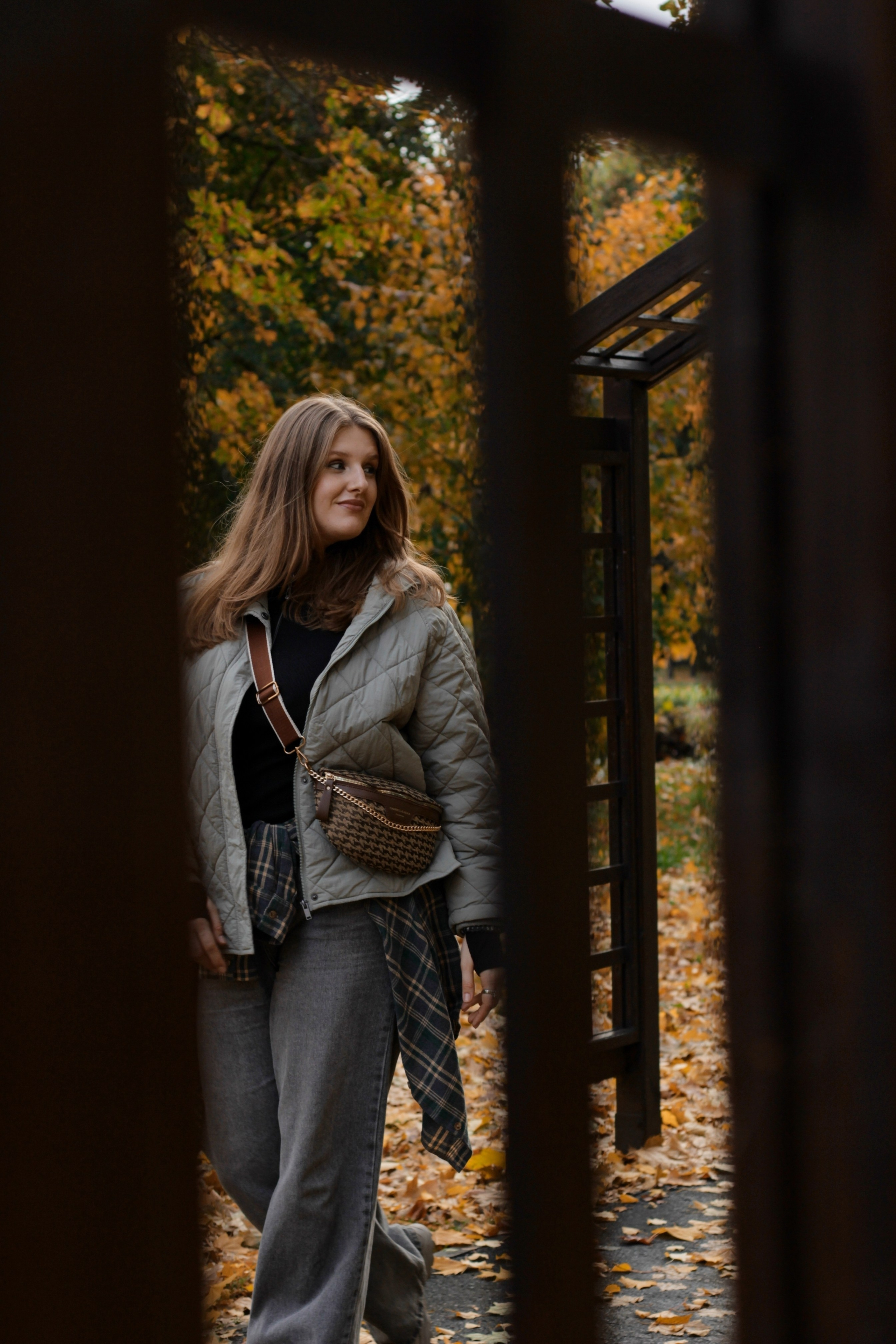 Фотопрогулка с Ольгой и Ириной. Делла Т. — Женский и семейный фотограф в Липецке