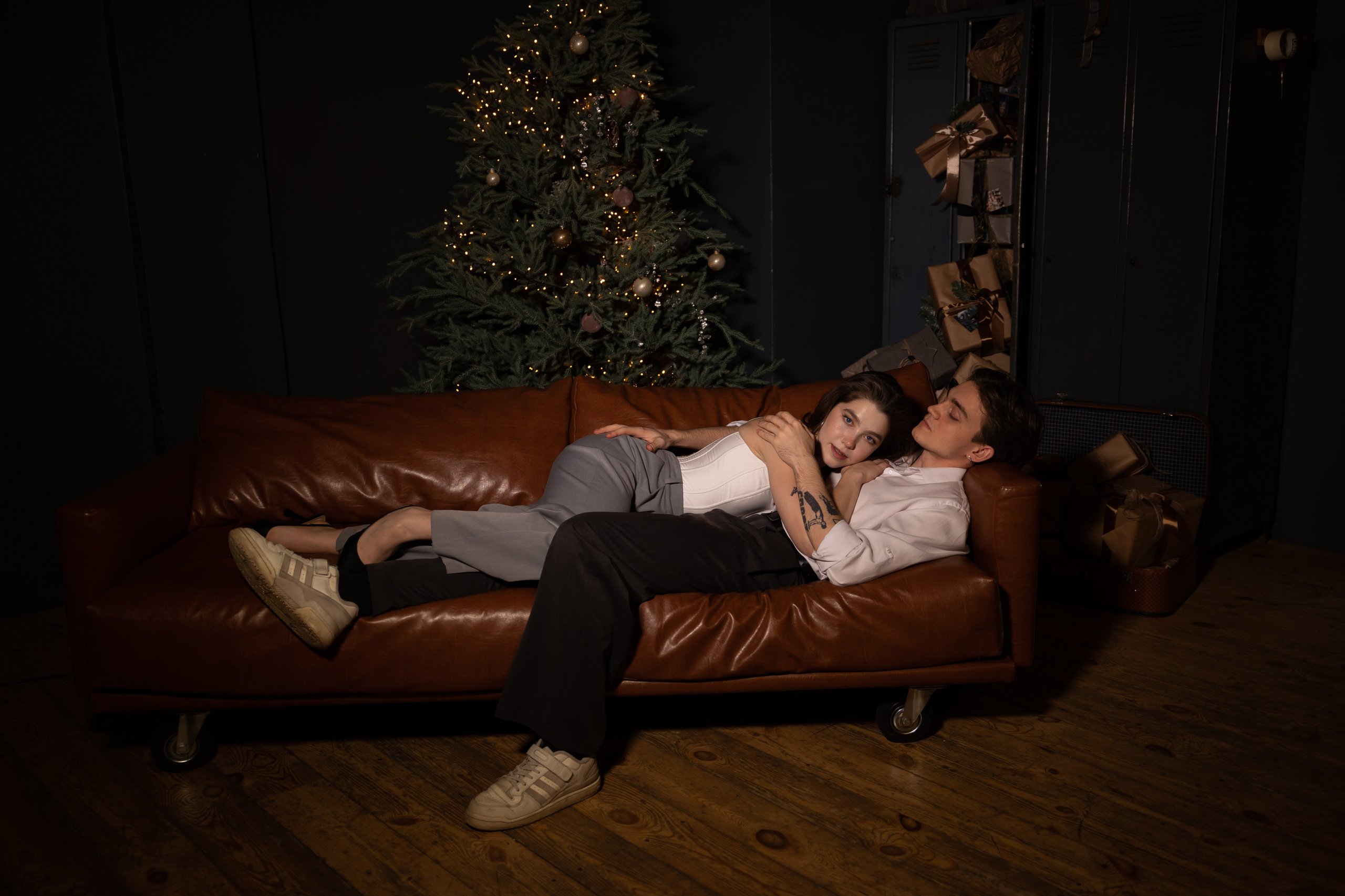 Алиса и Александр. Семейный и женский фотограф, стильный репортаж в г. Новосибирск