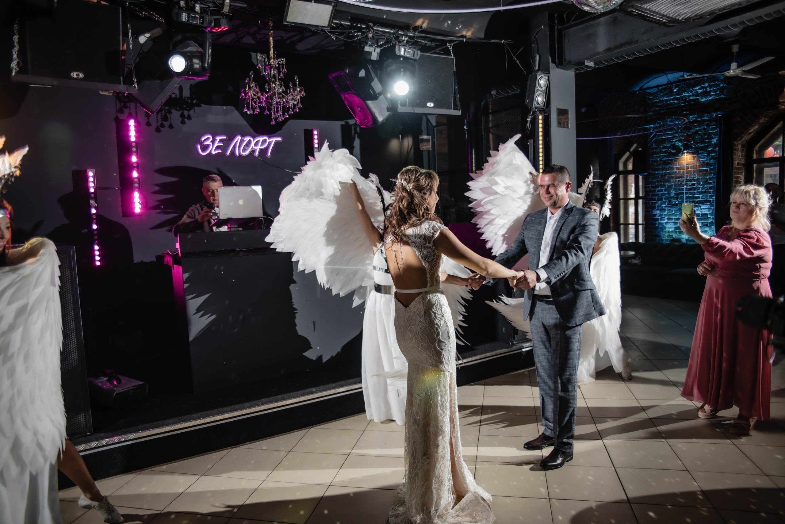 Сергей и Наталья банкет. Фотограф в Саратове и Энгельсе — Склярова Дарья