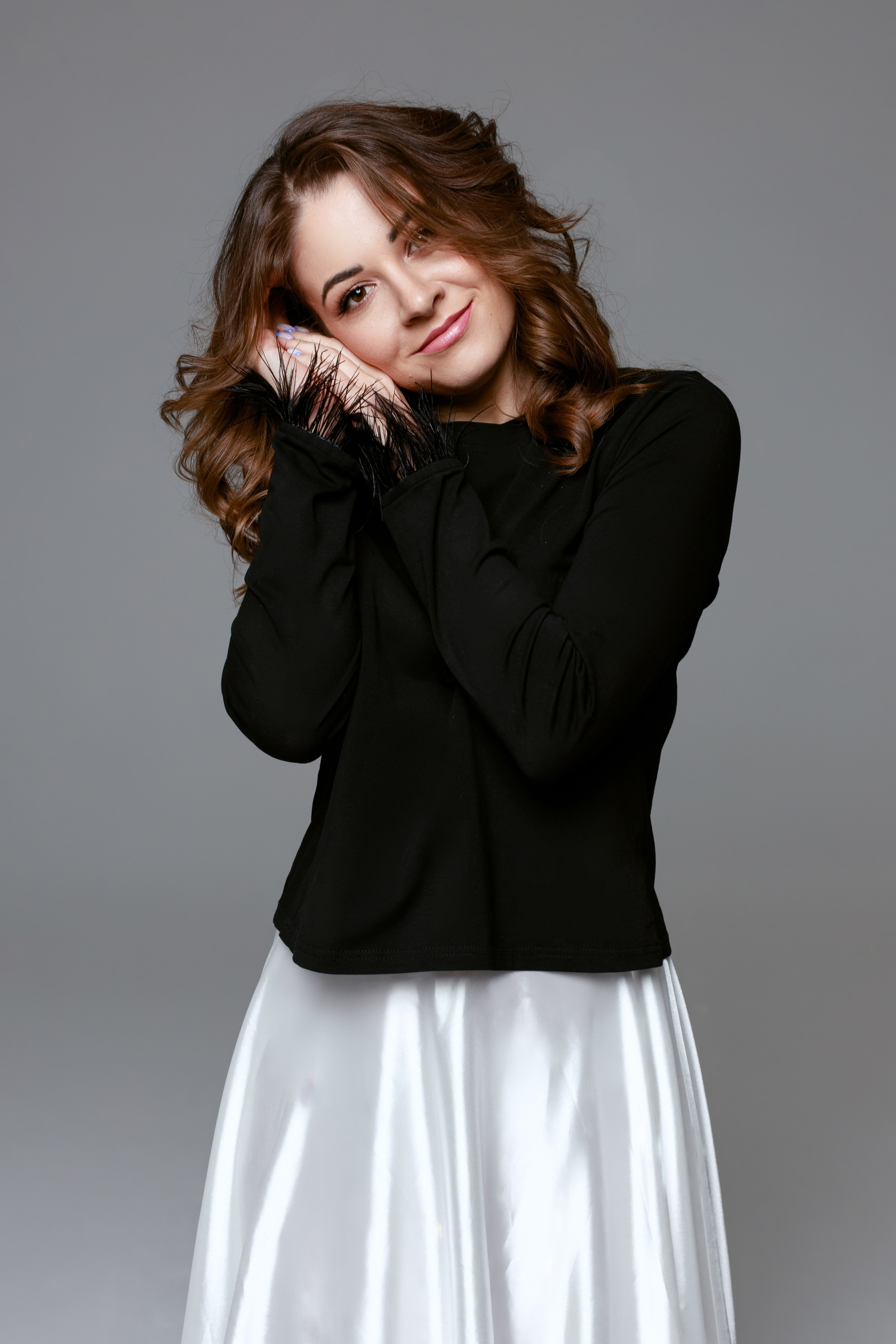 Алёна. Фотограф Виктория Плотницкая